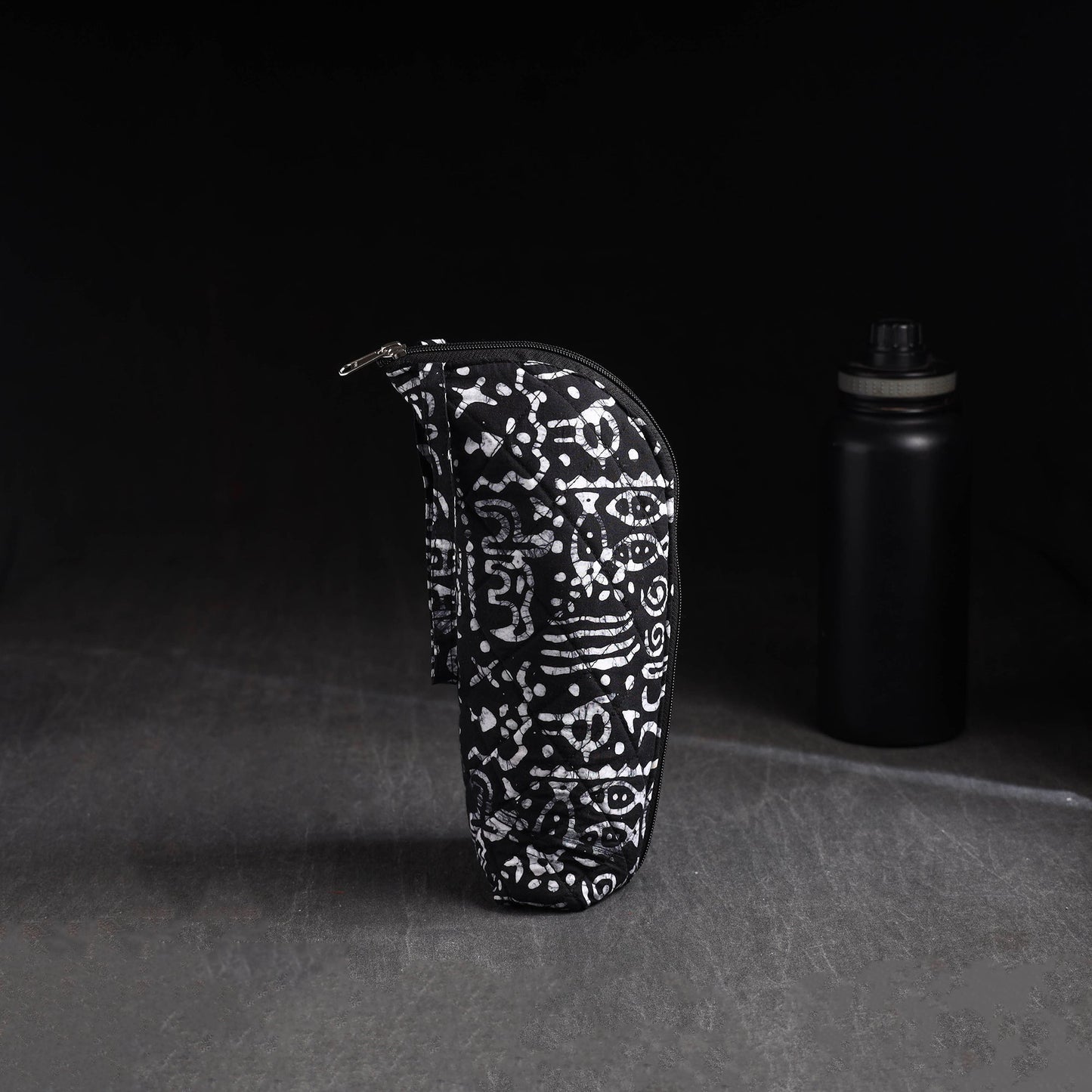 Handmade 1l water bottle cover 15 - handcrafted