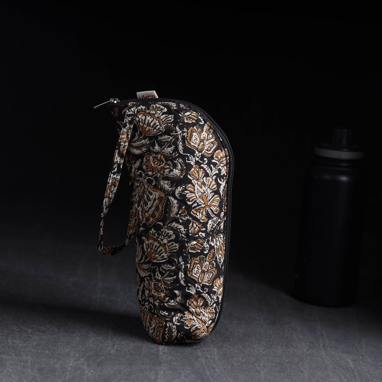 Handmade 1l water bottle cover 33 - handcrafted