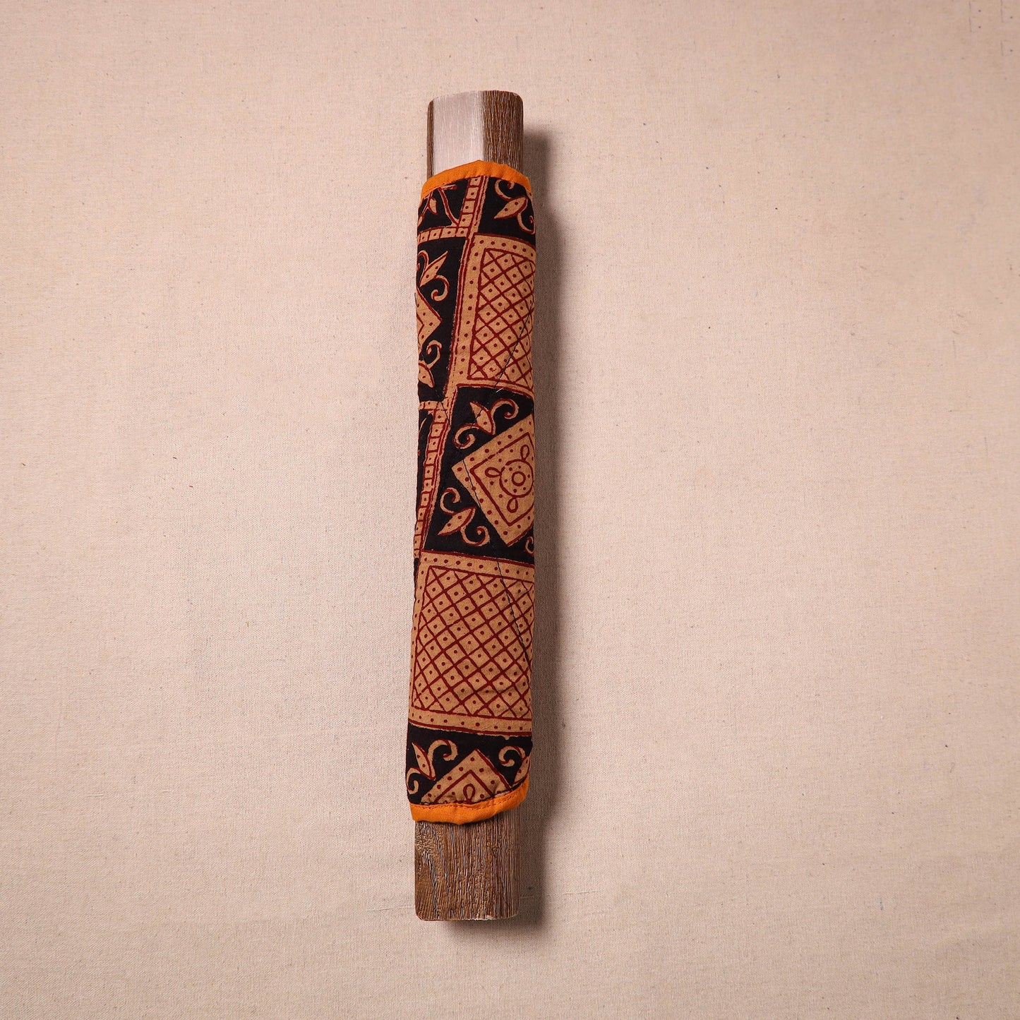 Buy Handmade Black Fridge Handle Covers