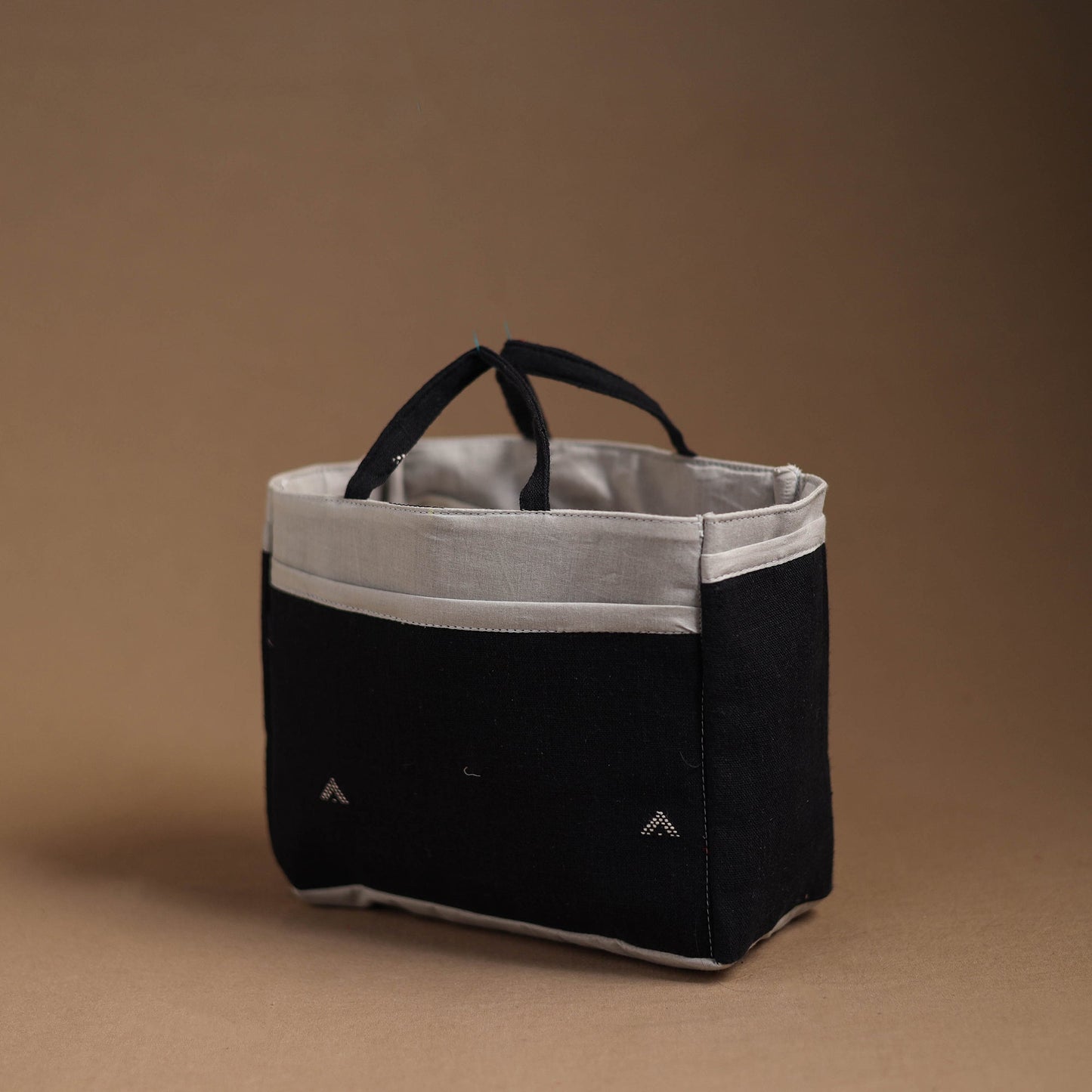 Handmade Cotton Multipurpose Cosmetic/Toiletry Bag 03