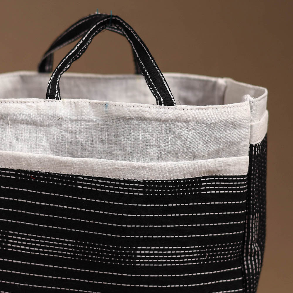 Handmade Cotton Multipurpose Cosmetic/Toiletry Bag 04