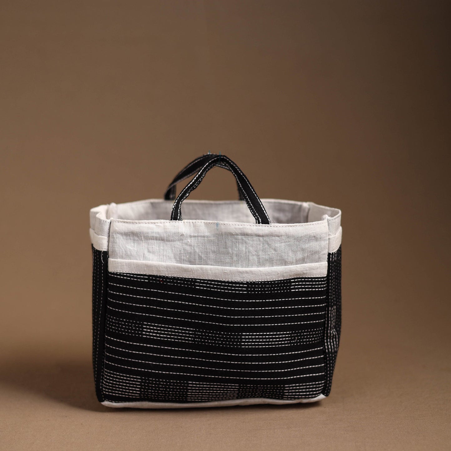 Handmade Cotton Multipurpose Cosmetic/Toiletry Bag 04