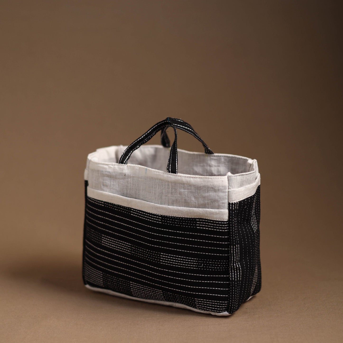 Handmade Cotton Multipurpose Cosmetic/Toiletry Bag 04