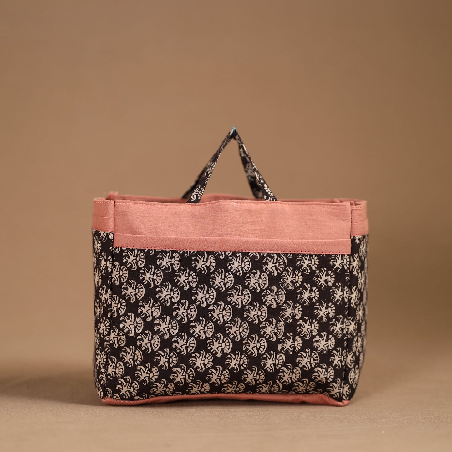 Handmade Cotton Multipurpose Cosmetic/Toiletry Bag 05