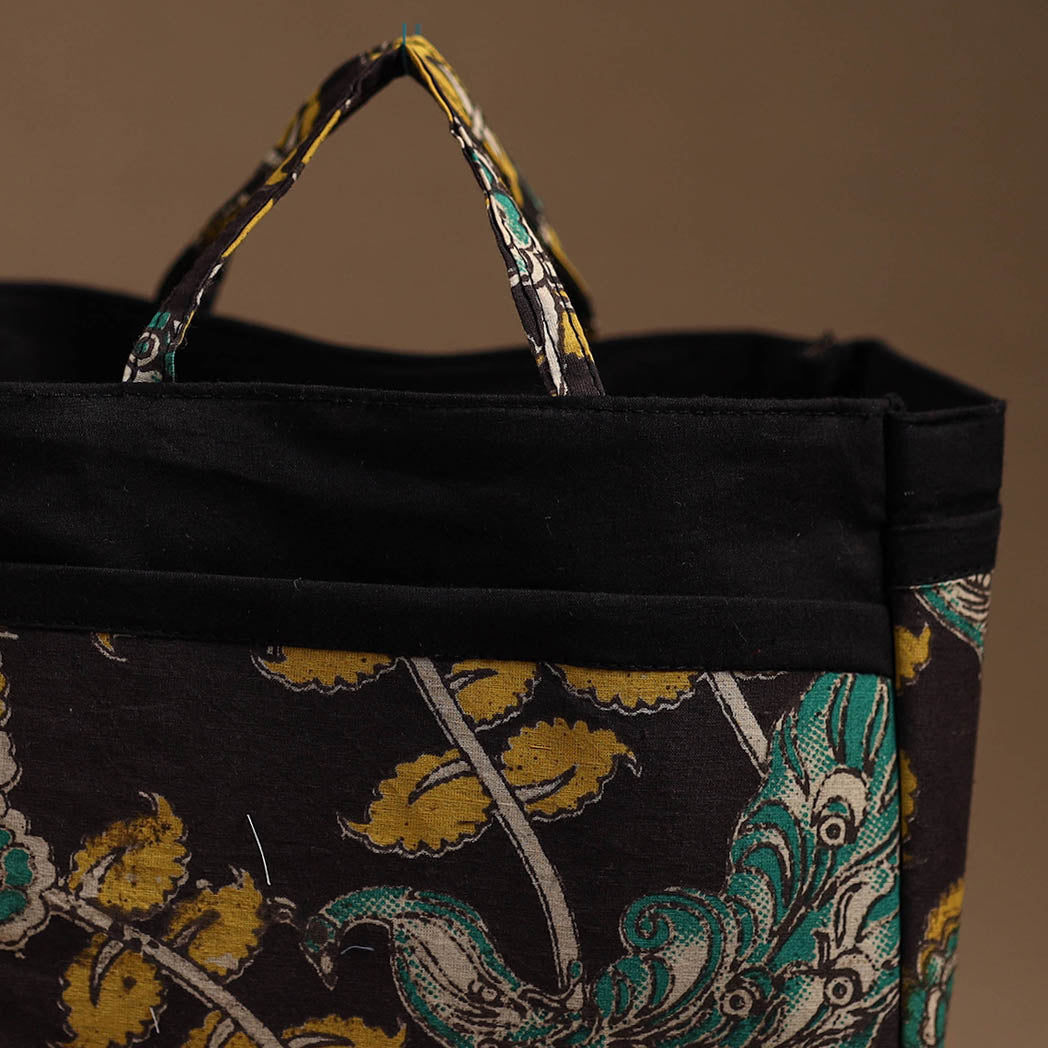 Handmade Cotton Multipurpose Cosmetic/Toiletry Bag 08