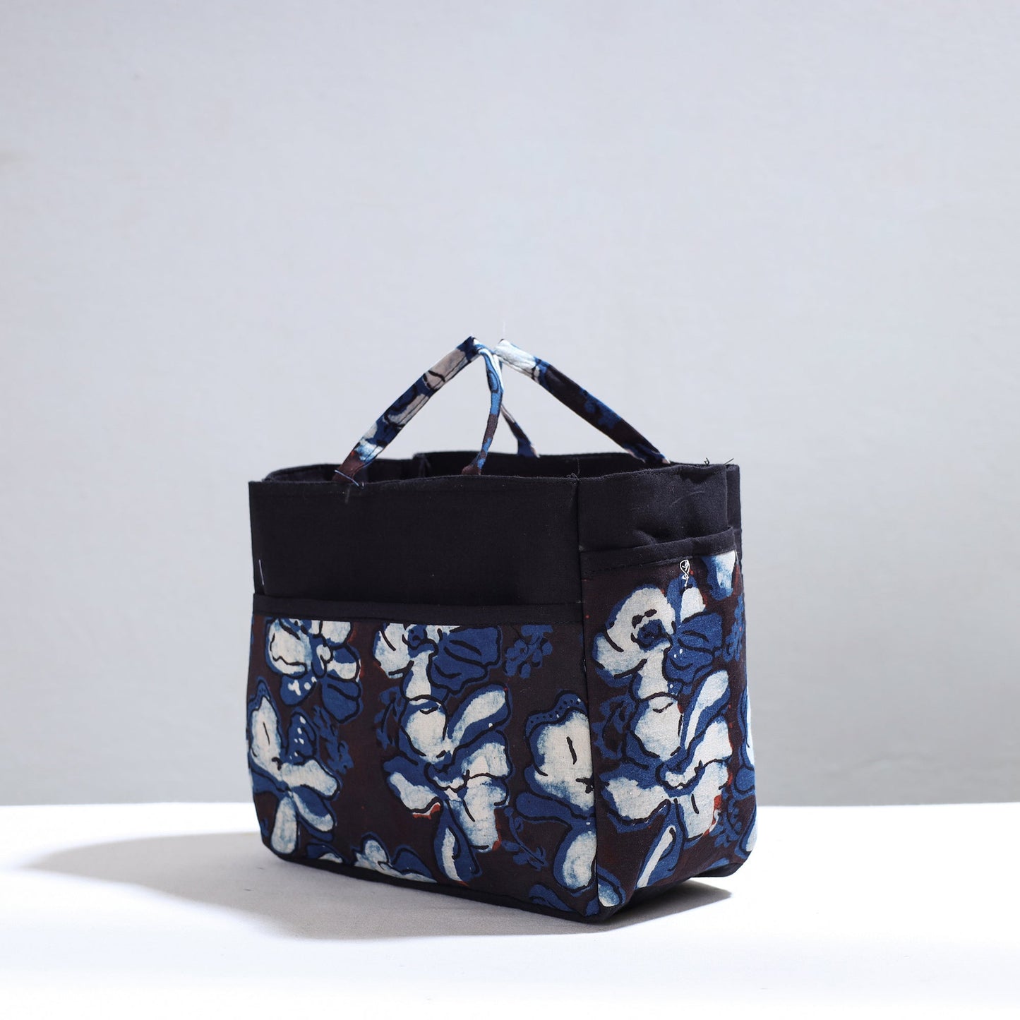 Handmade Cotton Multipurpose Cosmetic/Toiletry Bag 11
