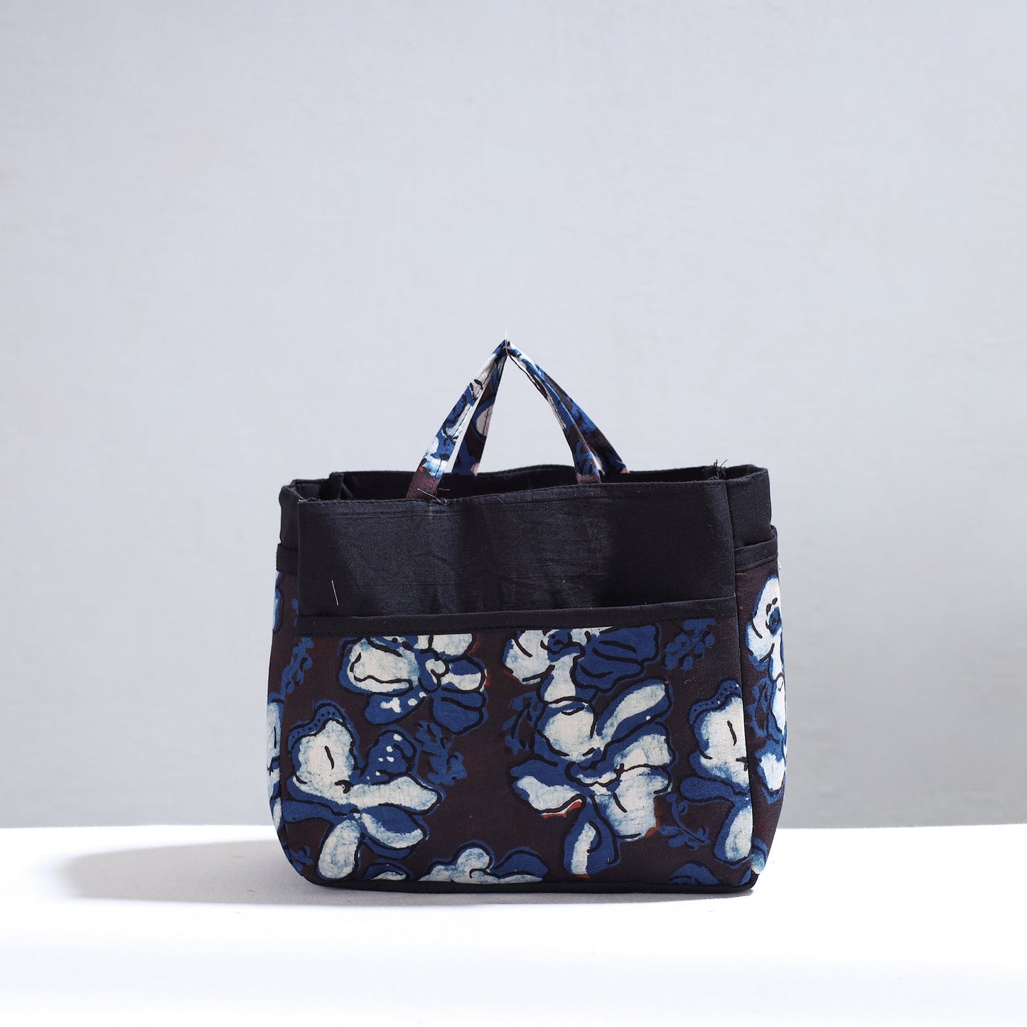Handmade Cotton Multipurpose Cosmetic/Toiletry Bag 11