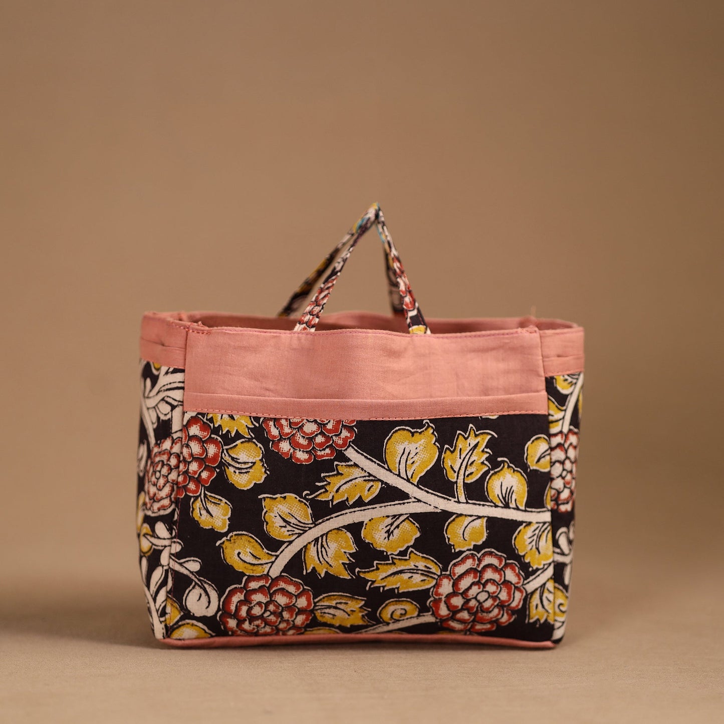 Handmade Cotton Multipurpose Cosmetic/Toiletry Bag 12