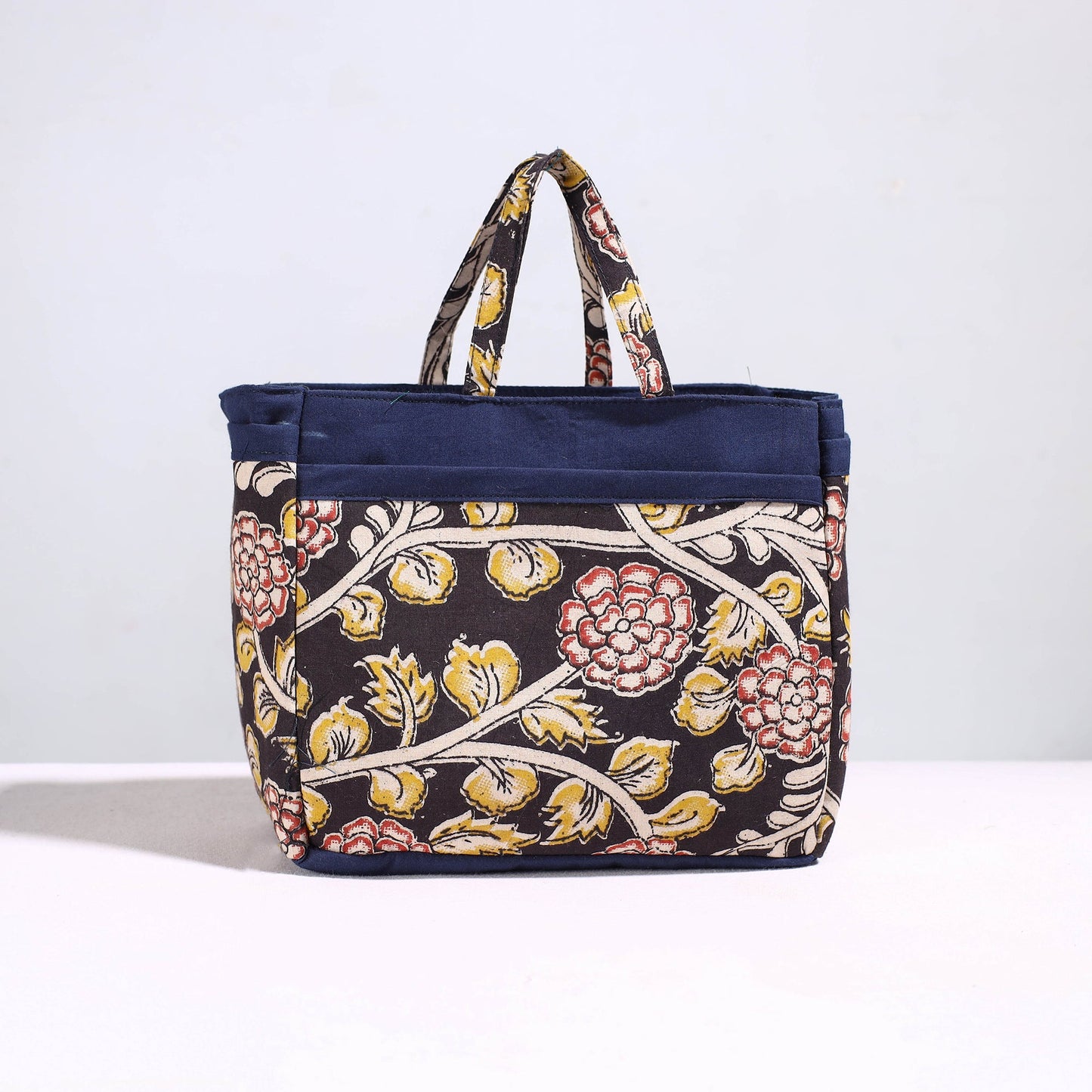 Handmade Cotton Multipurpose Cosmetic/Toiletry Bag 17