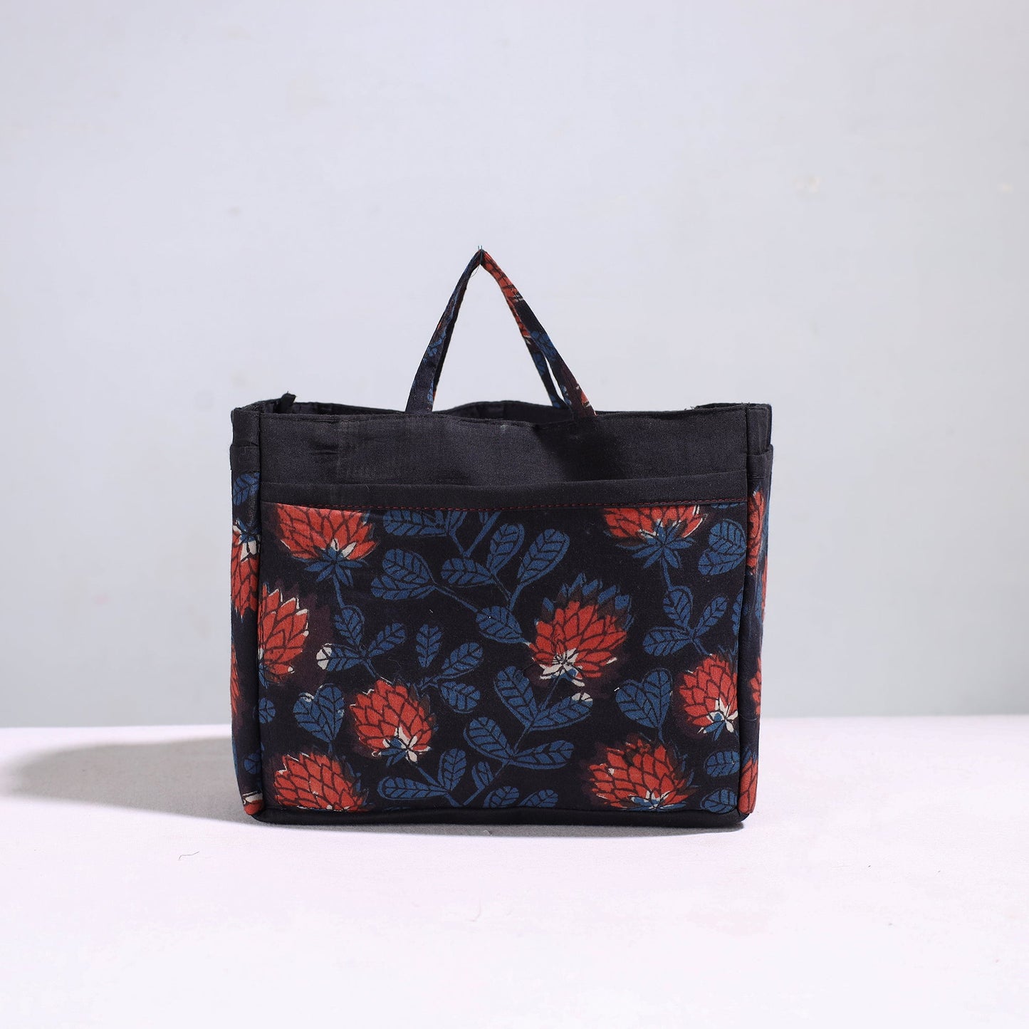 Handmade Cotton Multipurpose Cosmetic/Toiletry Bag 23