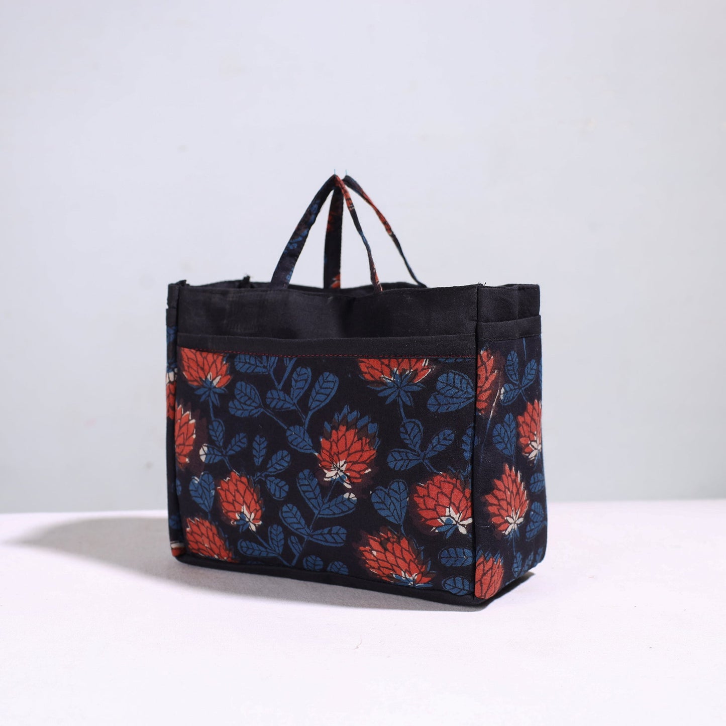 Handmade Cotton Multipurpose Cosmetic/Toiletry Bag 23
