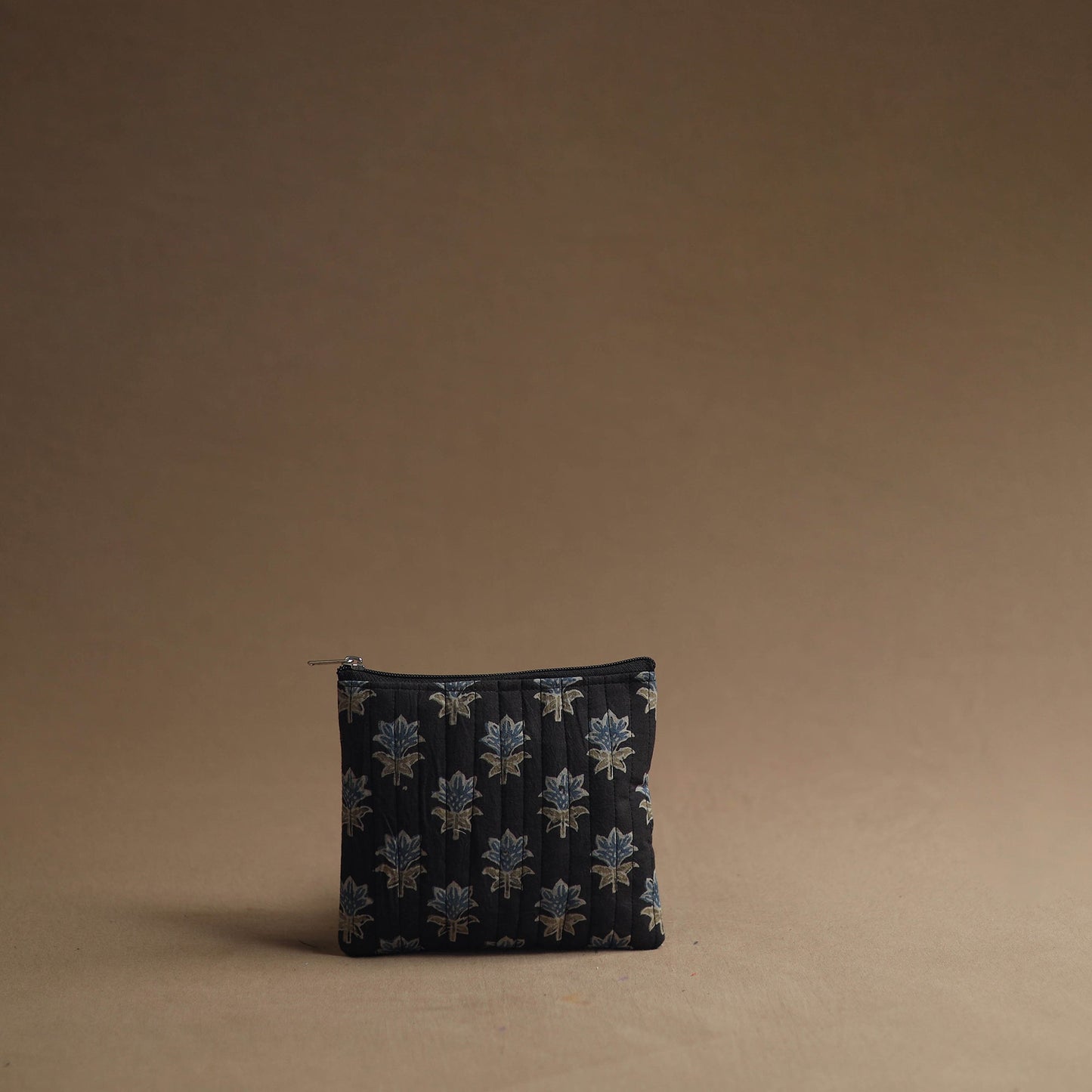 Blac Handmade Cotton Multipurpose Utility Pouches (set of 3)