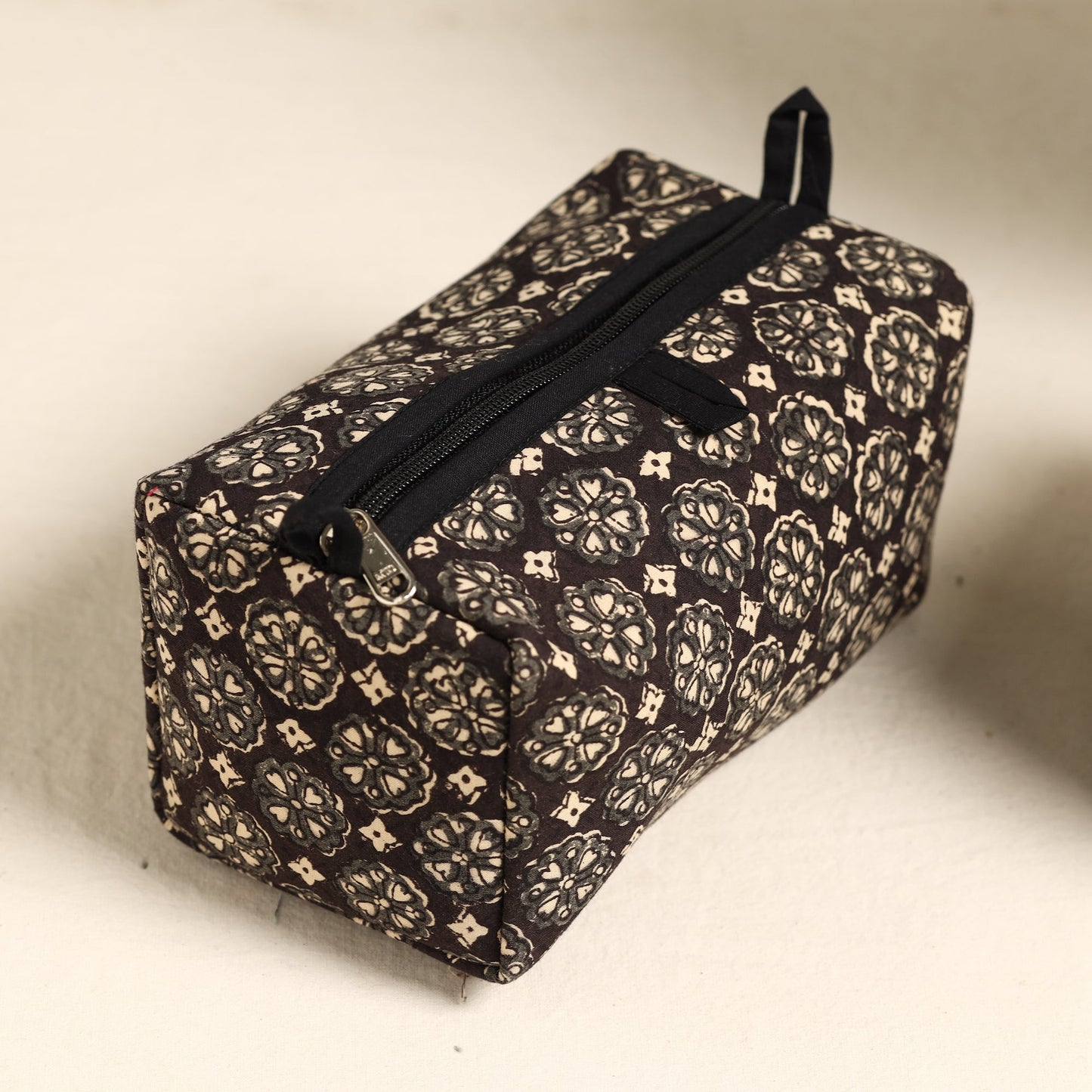 Handmade Cotton Toiletry Bags (Set of 3) 61