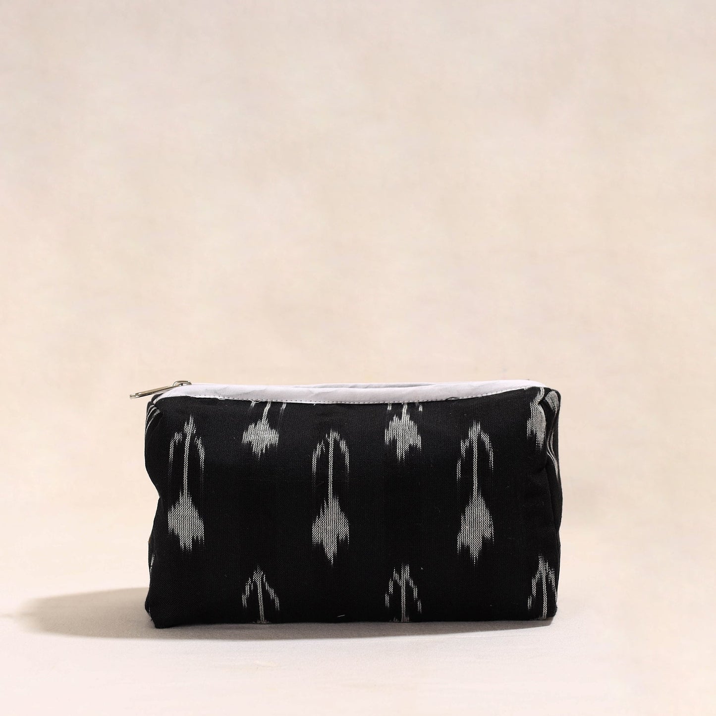 Handmade Cotton Toiletry Pouch 02
