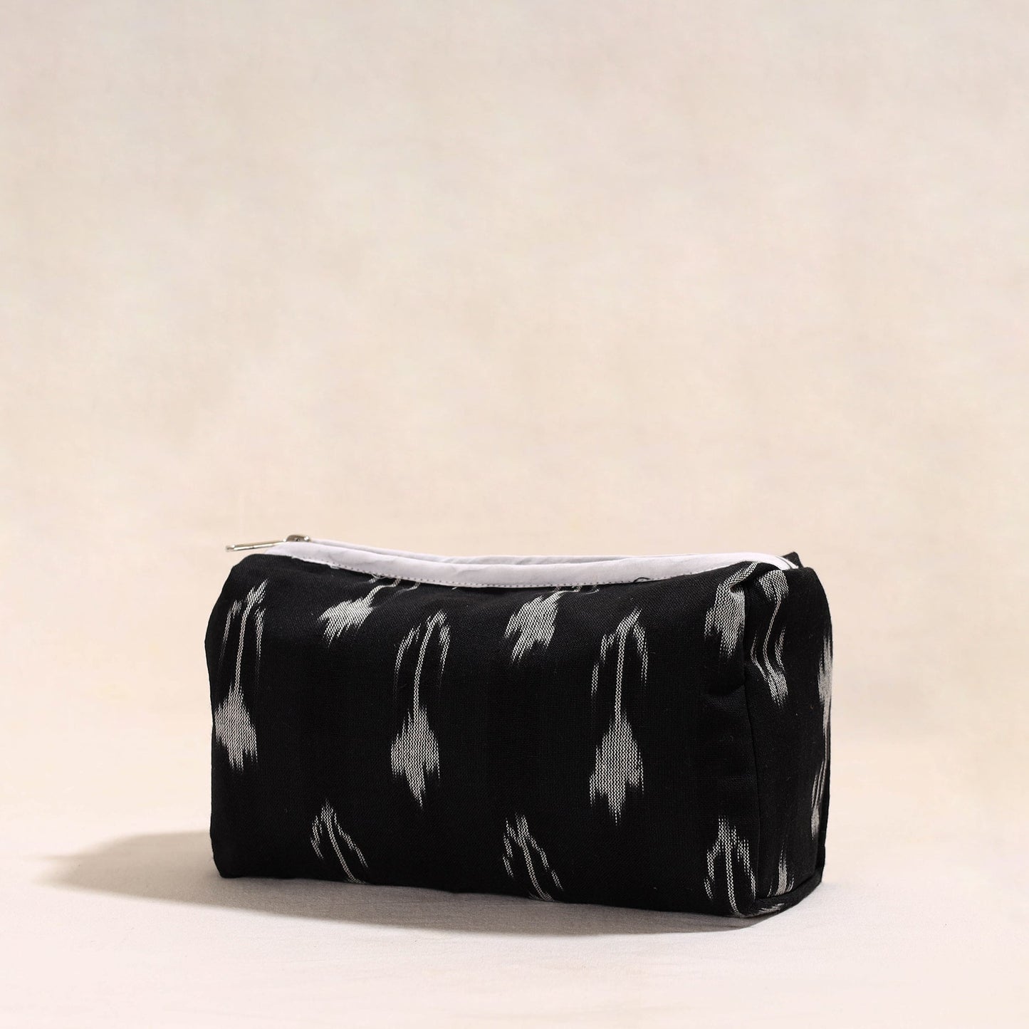 Handmade Cotton Toiletry Pouch 02