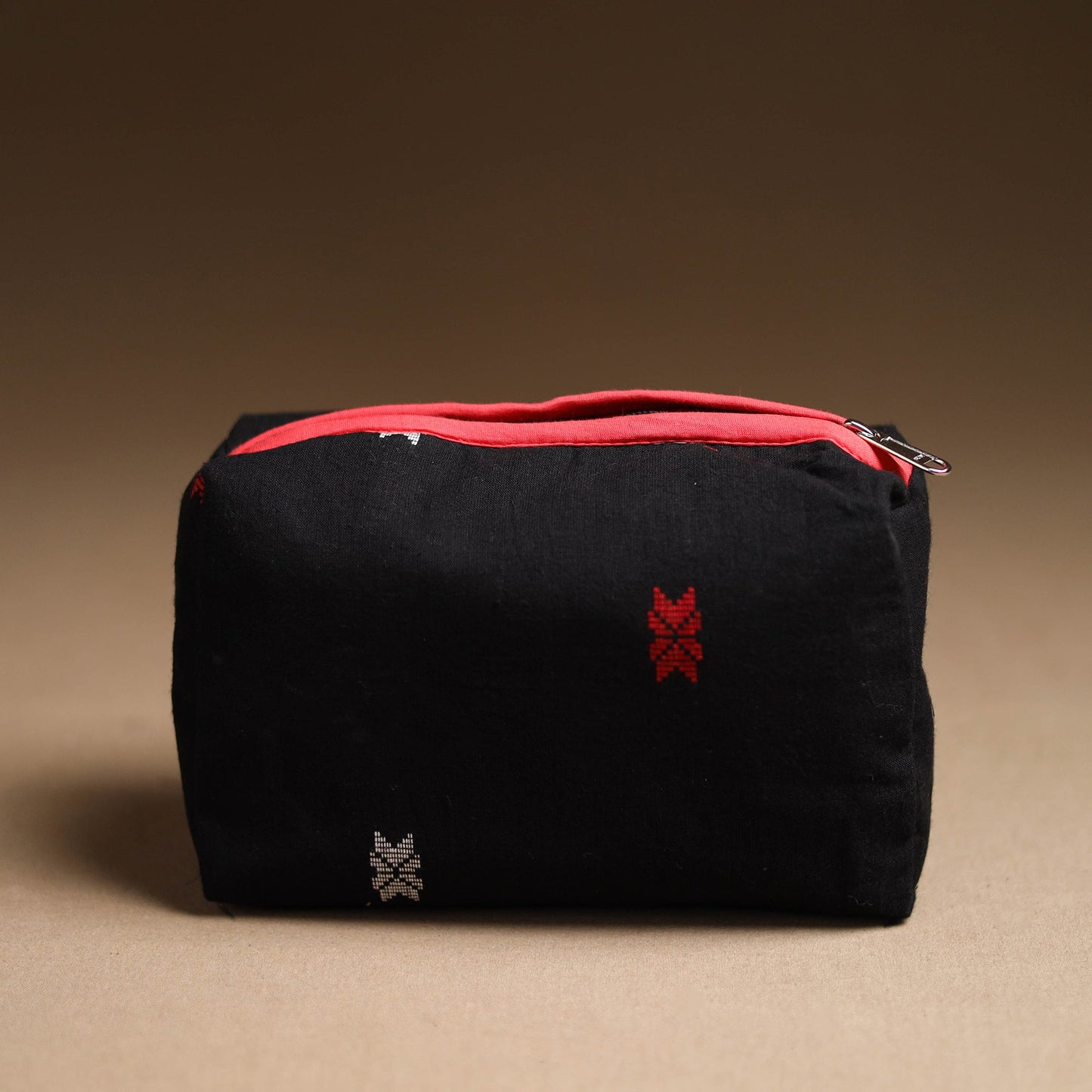 Handmade Cotton Toiletry Pouch 03