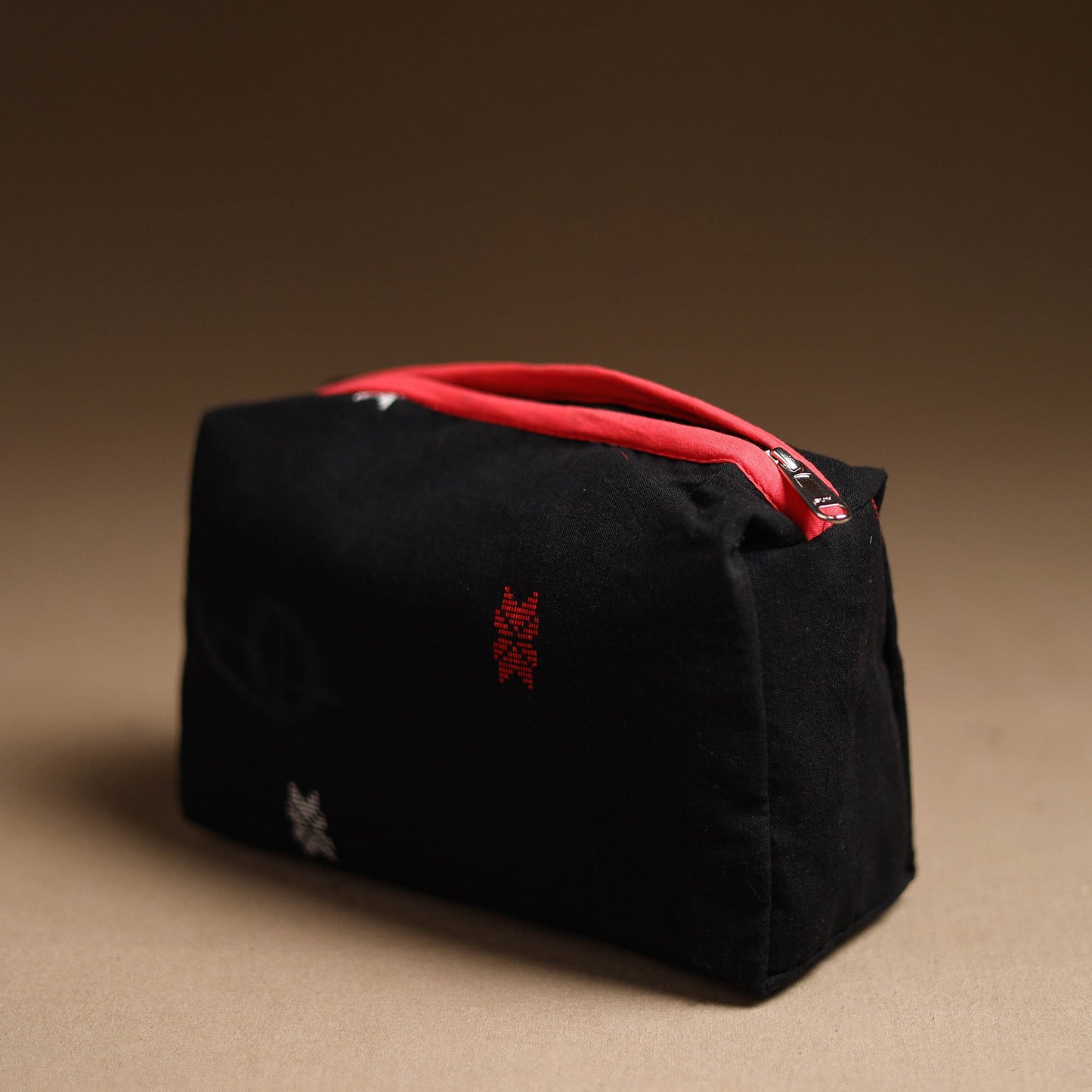 Handmade Cotton Toiletry Pouch 03