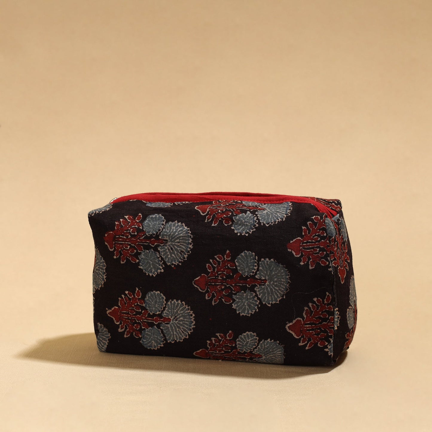 Handmade cotton Toiletry Pouch 03
