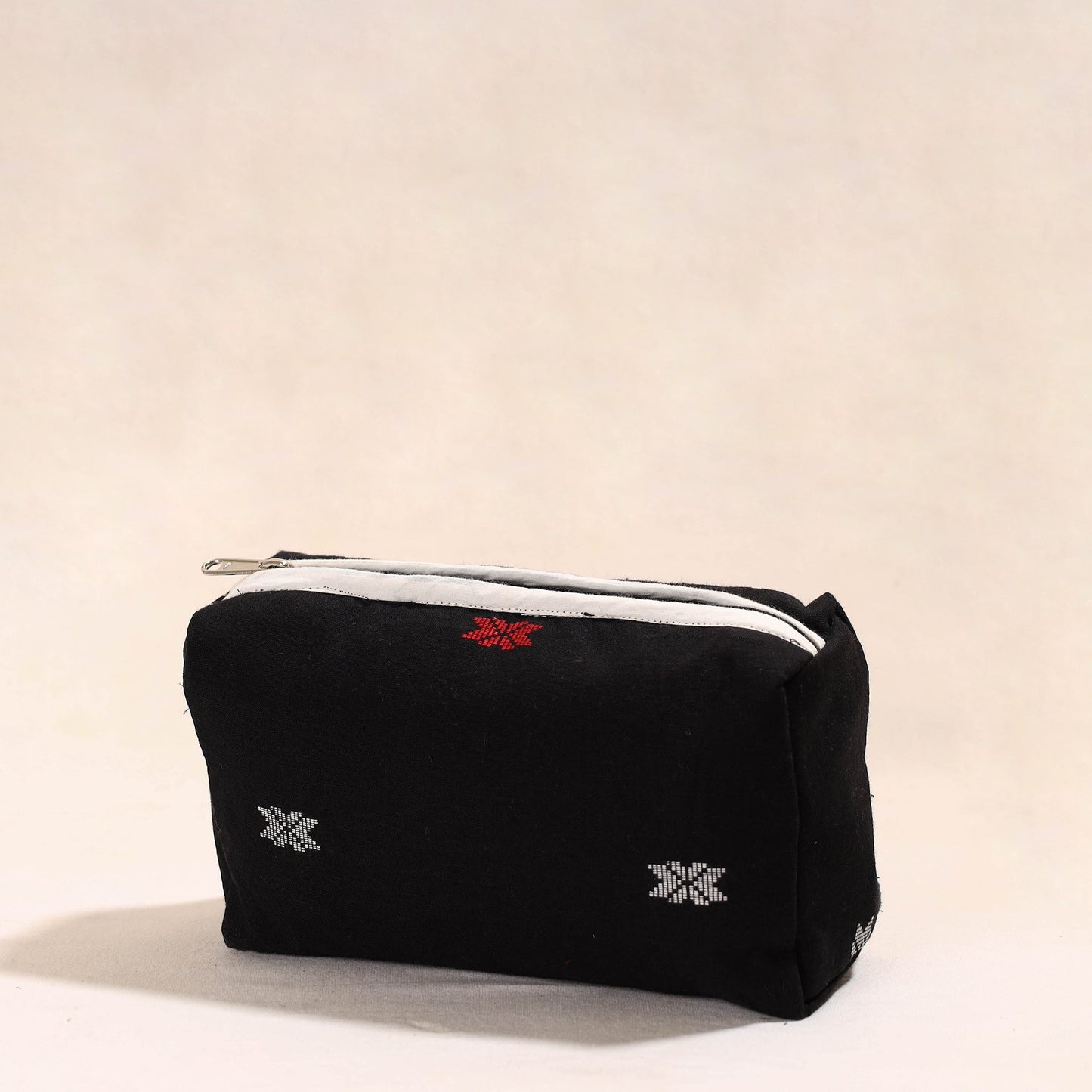 Handmade Cotton Toiletry Pouch 05