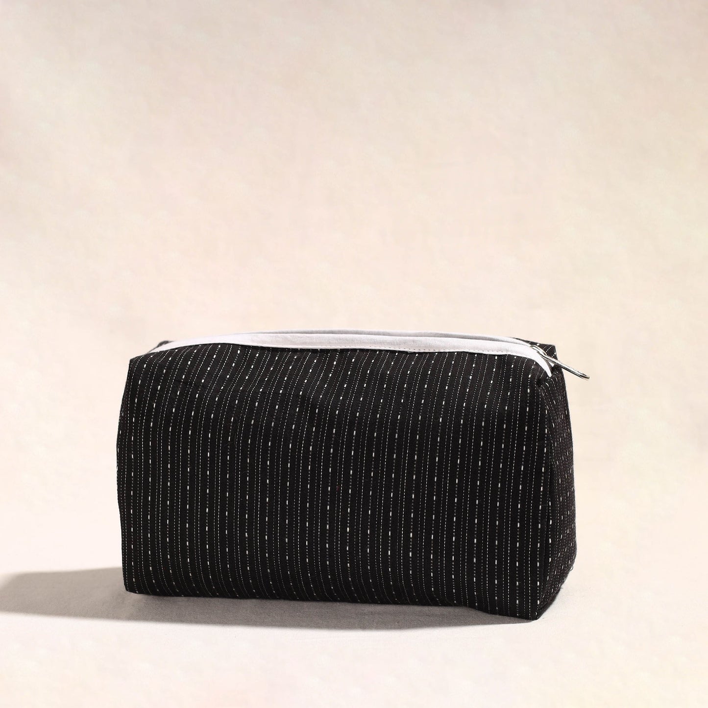 Handmade Cotton Toiletry Pouch 07