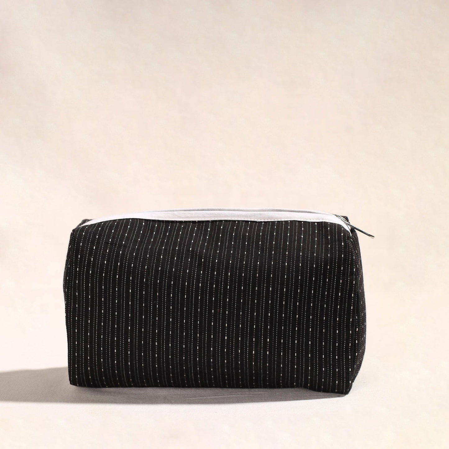 Handmade Cotton Toiletry Pouch 07