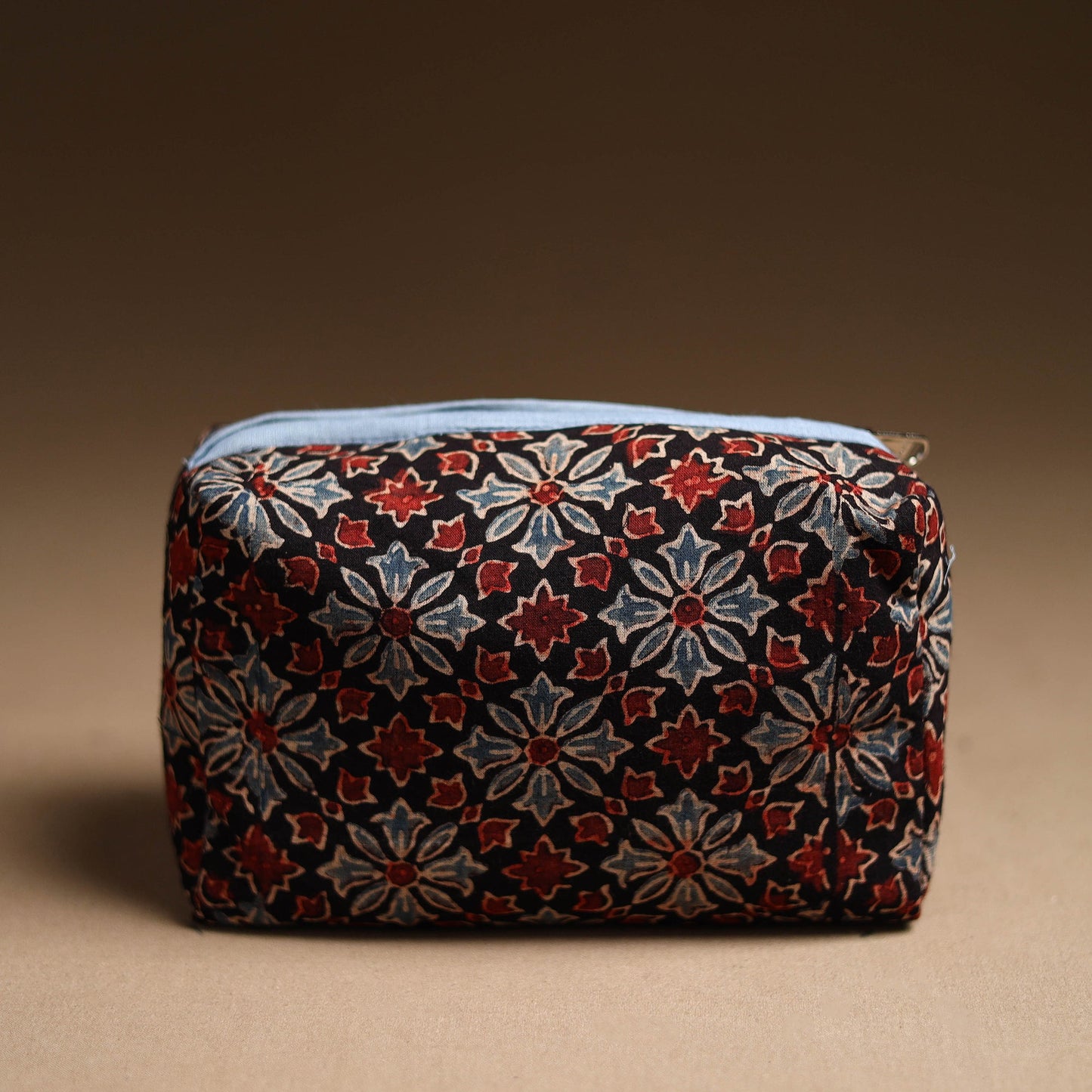 Handmade Cotton Toiletry Pouch 10