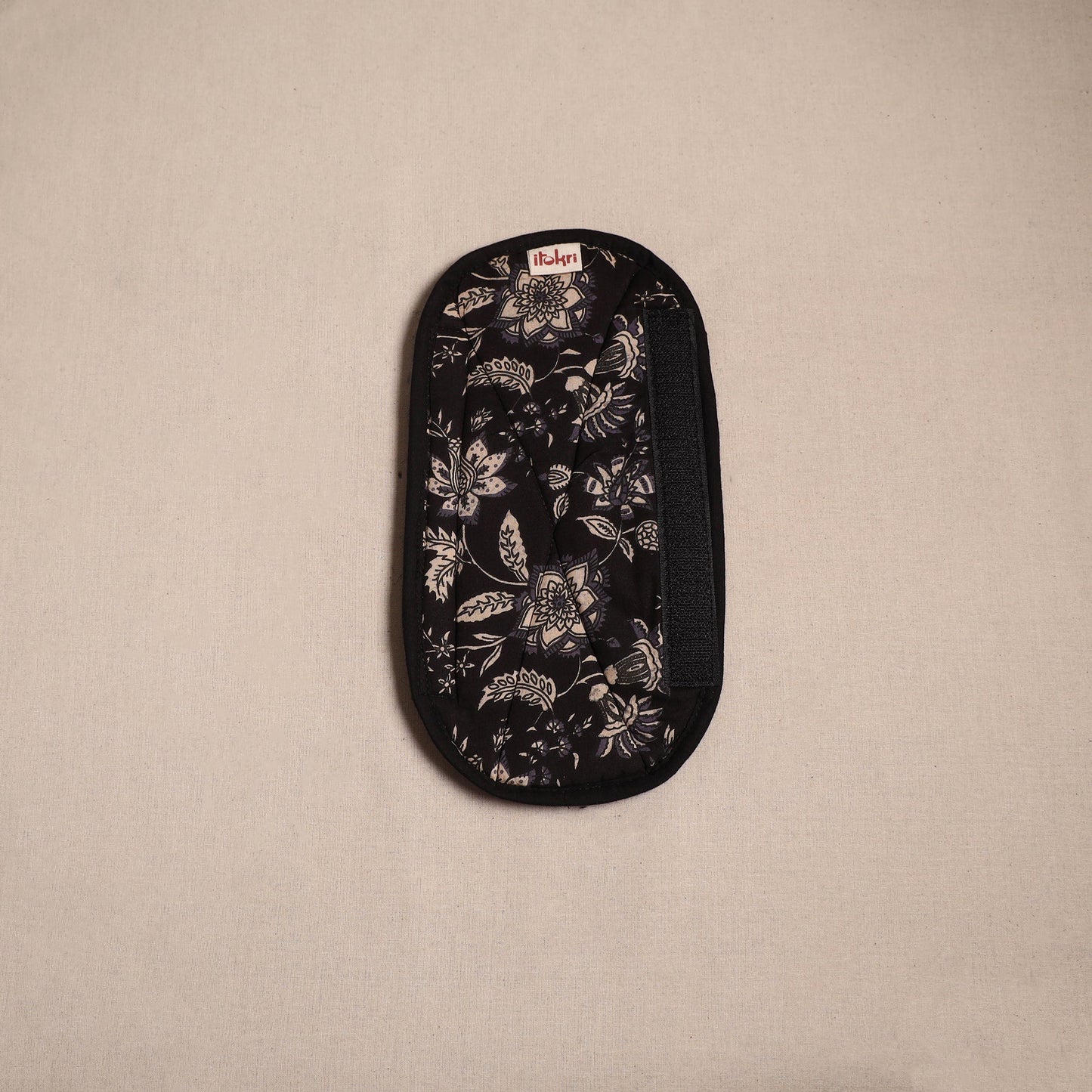 Handmade fridge handle cover 03 - handcrafted