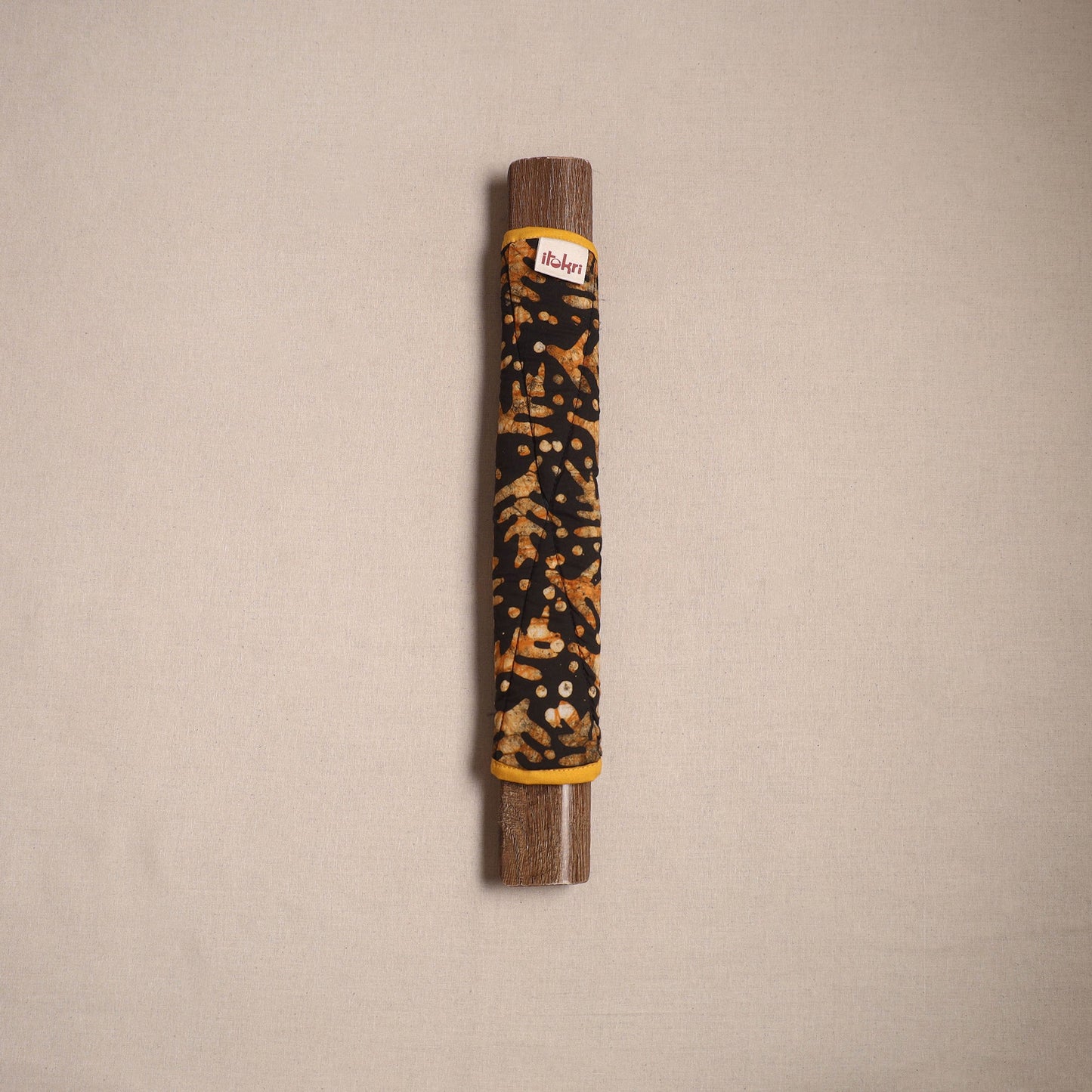 Handmade fridge handle cover 06 - handcrafted