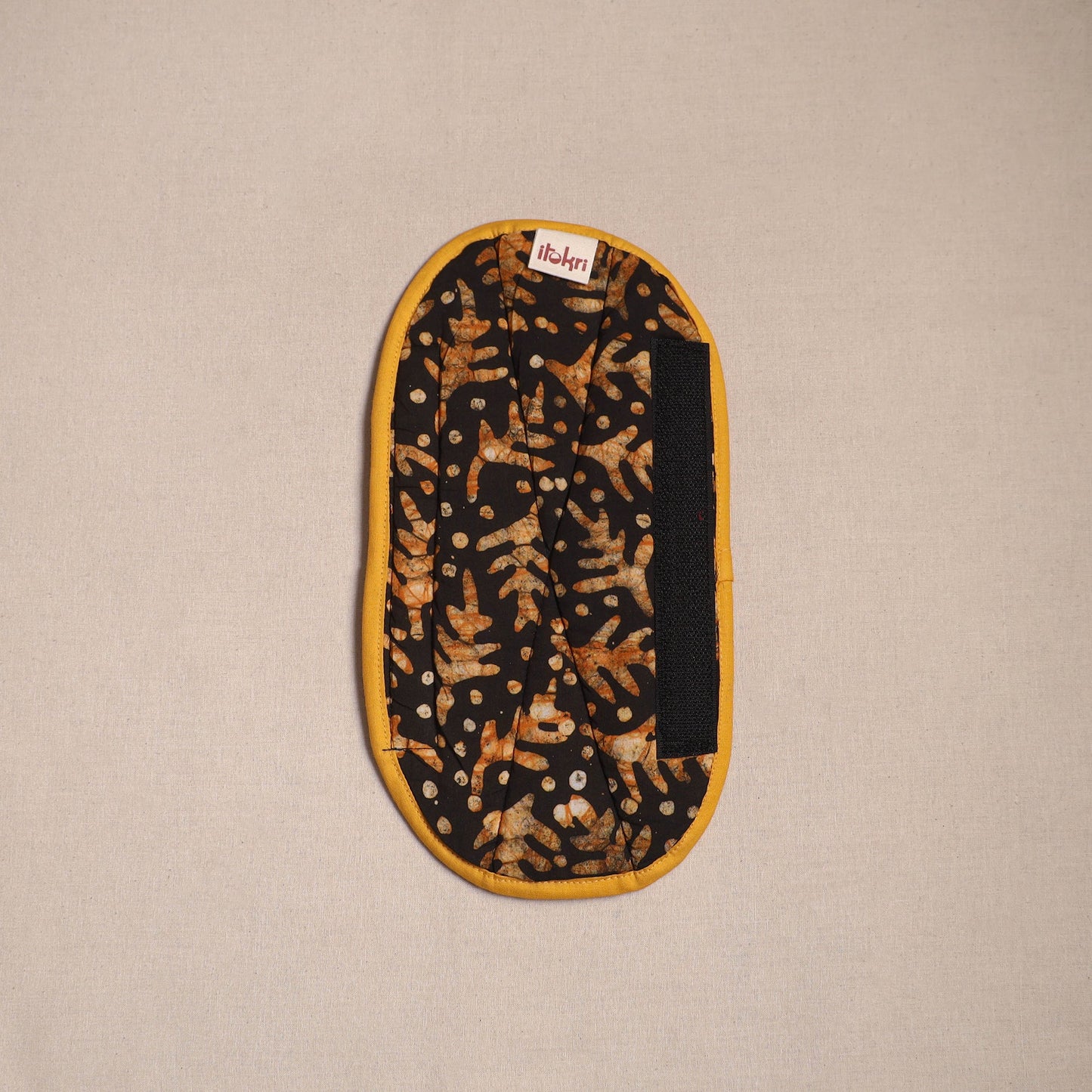 Handmade fridge handle cover 06 - handcrafted