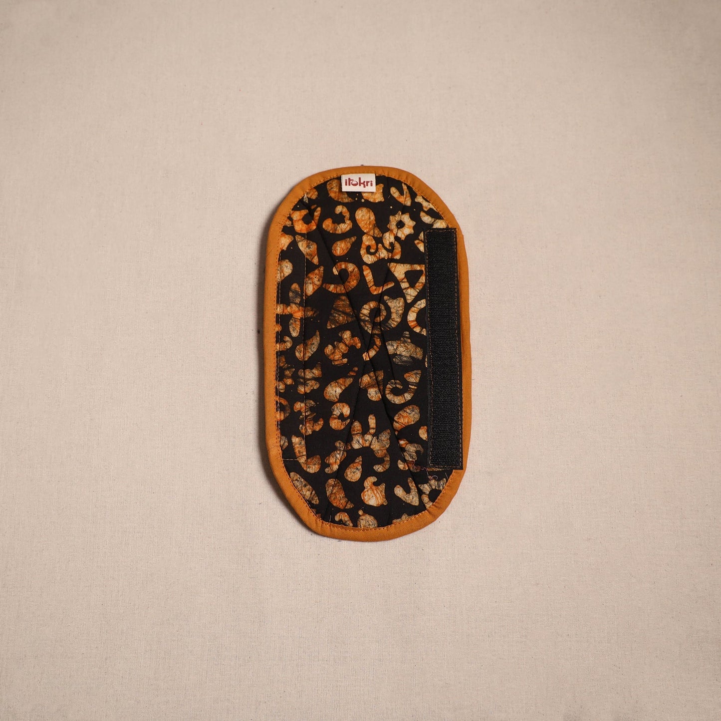 Handmade fridge handle cover 30 - handcrafted