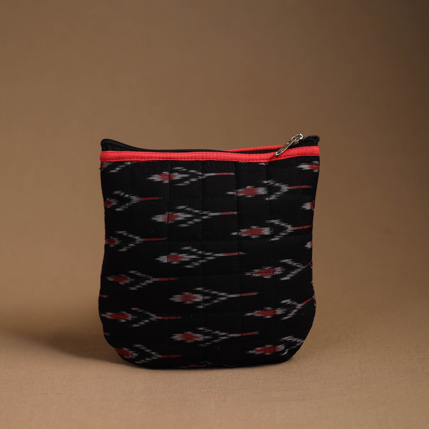 Handmade Quilted Cotton Utility Pouch 01