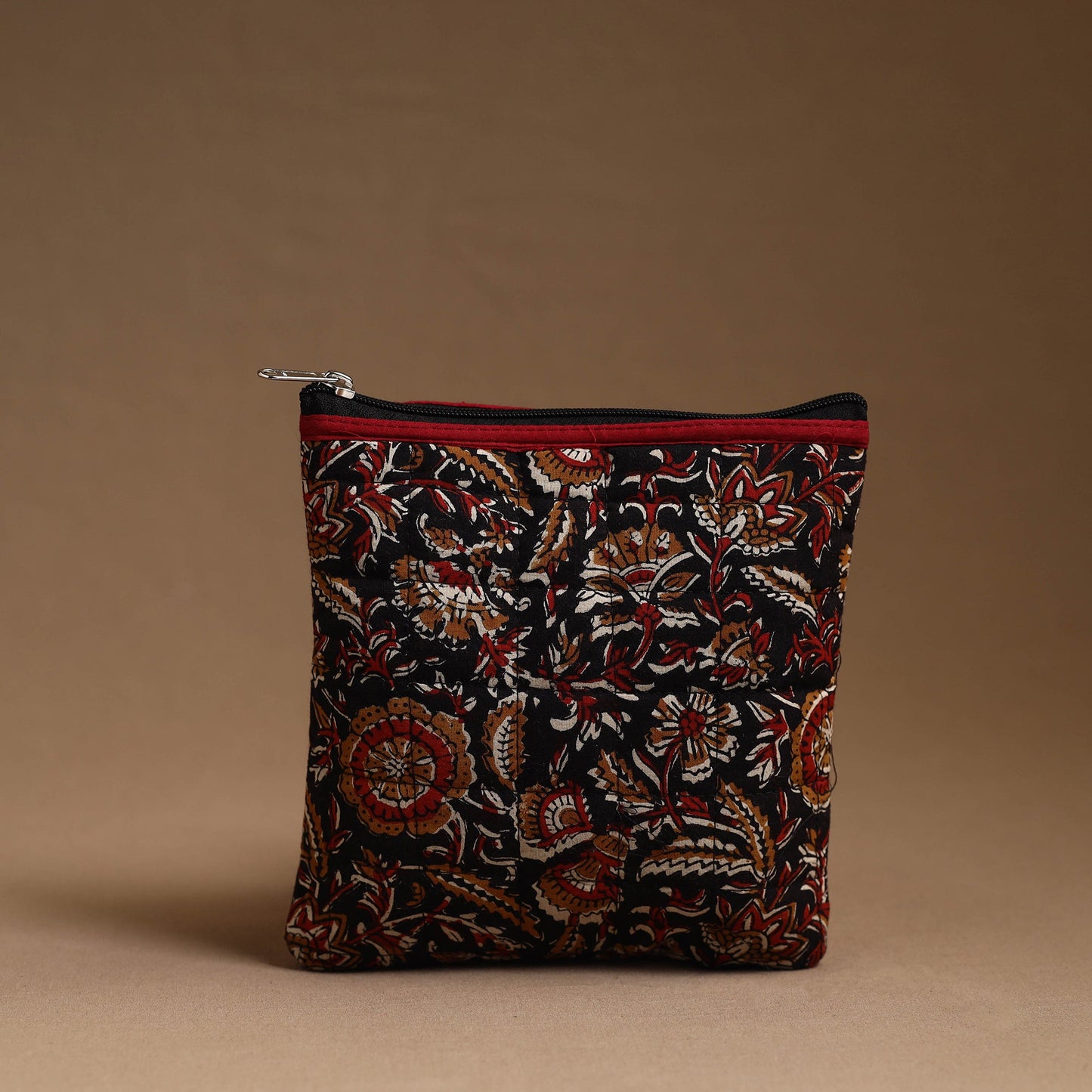 Handmade Quilted Cotton Utility Pouch 04