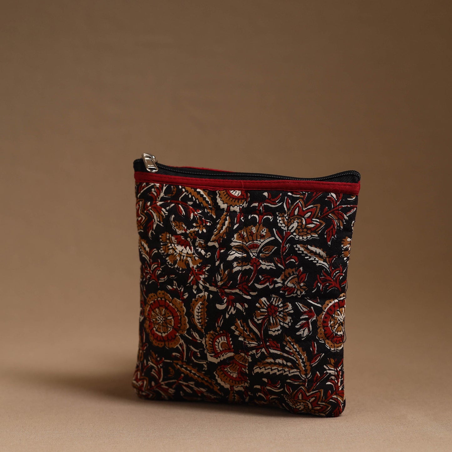 Handmade Quilted Cotton Utility Pouch 04