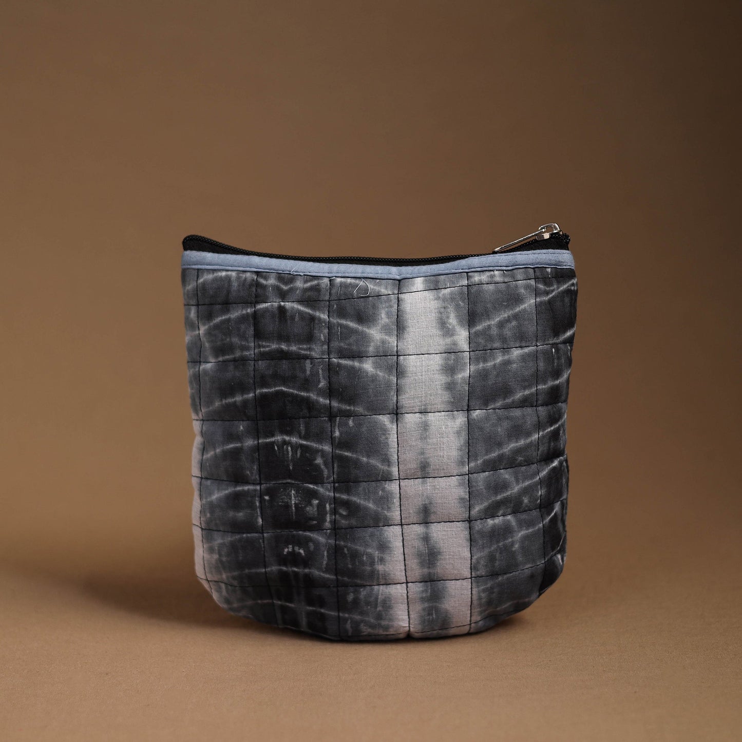 Handmade Quilted Cotton Utility Pouch 13
