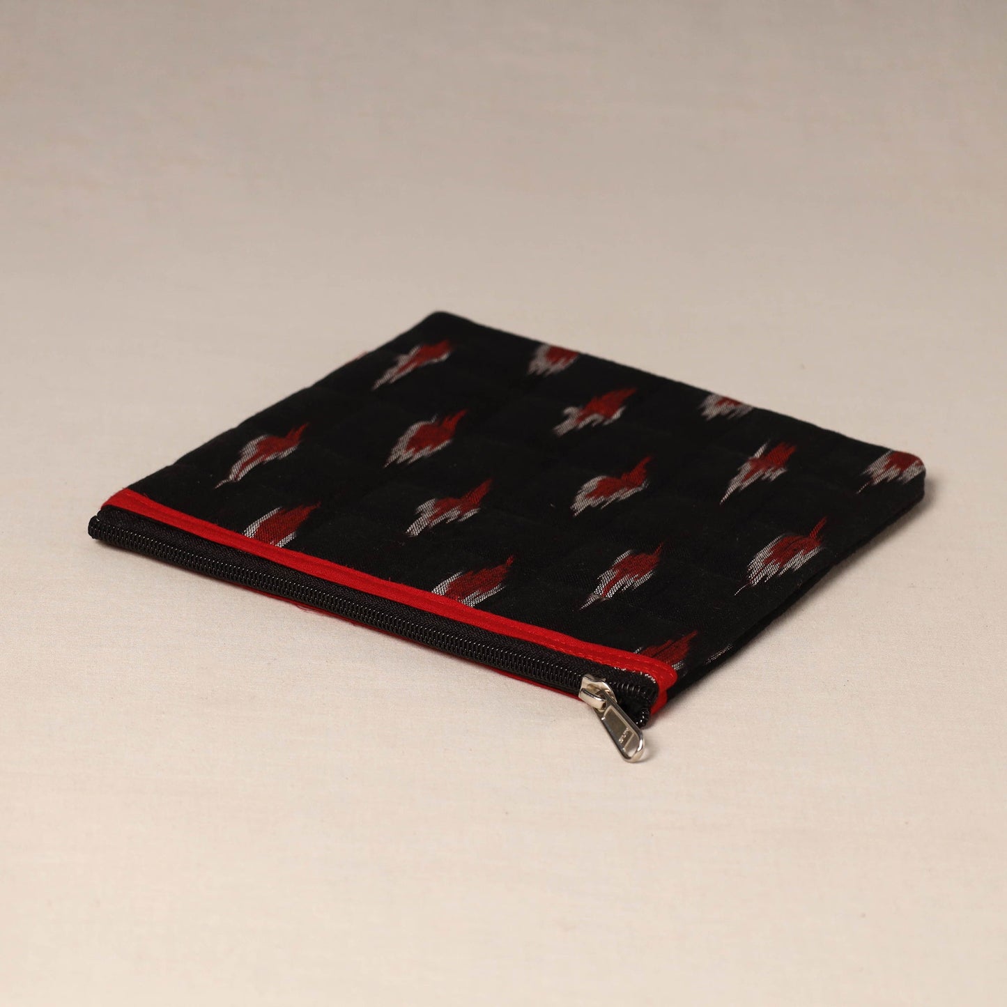 Handmade quilted utility pouch 14 - handcrafted