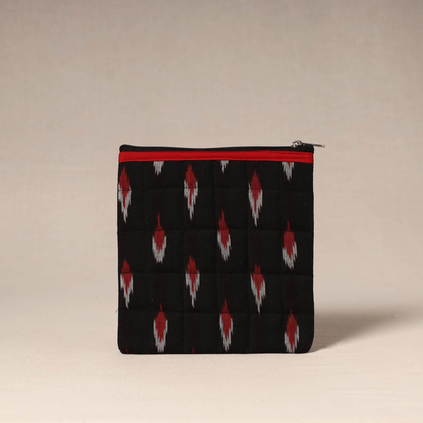 Handmade quilted utility pouch 14 - handcrafted