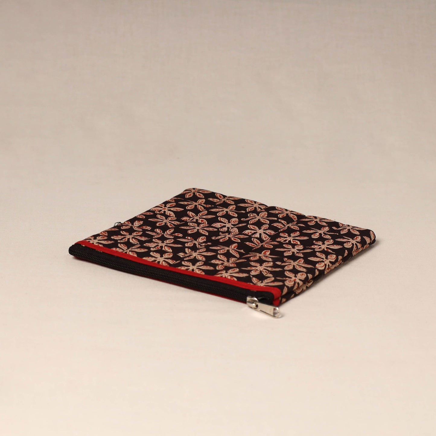 Handmade quilted utility pouch 26 - handcrafted