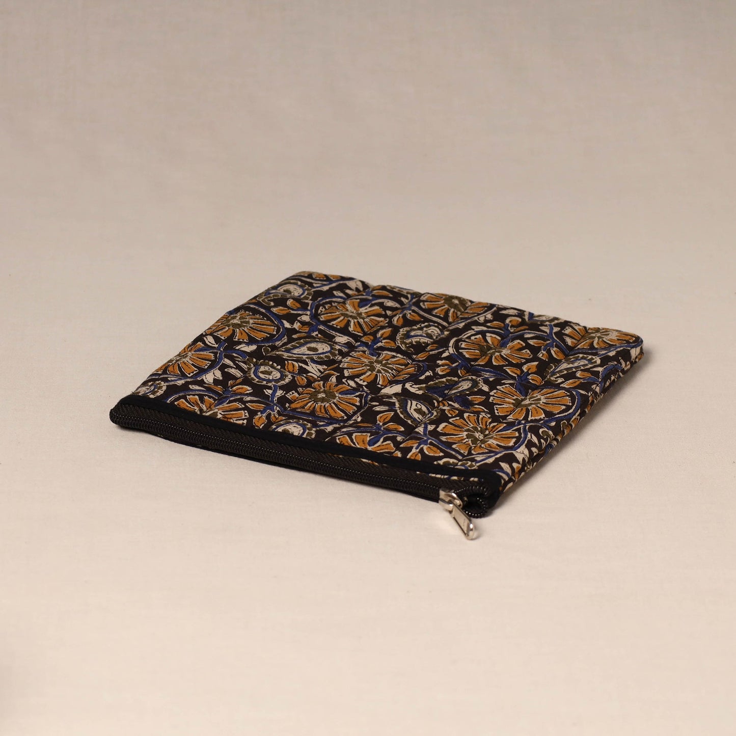 Handmade quilted utility pouch 27 - handcrafted