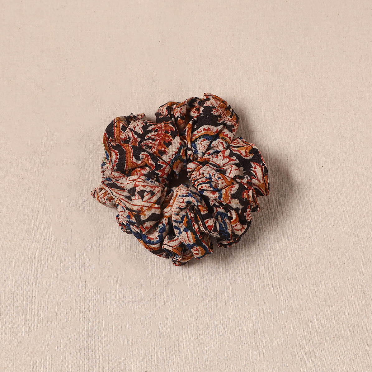 Handmade rubber band/scrunchie 49 - handcrafted