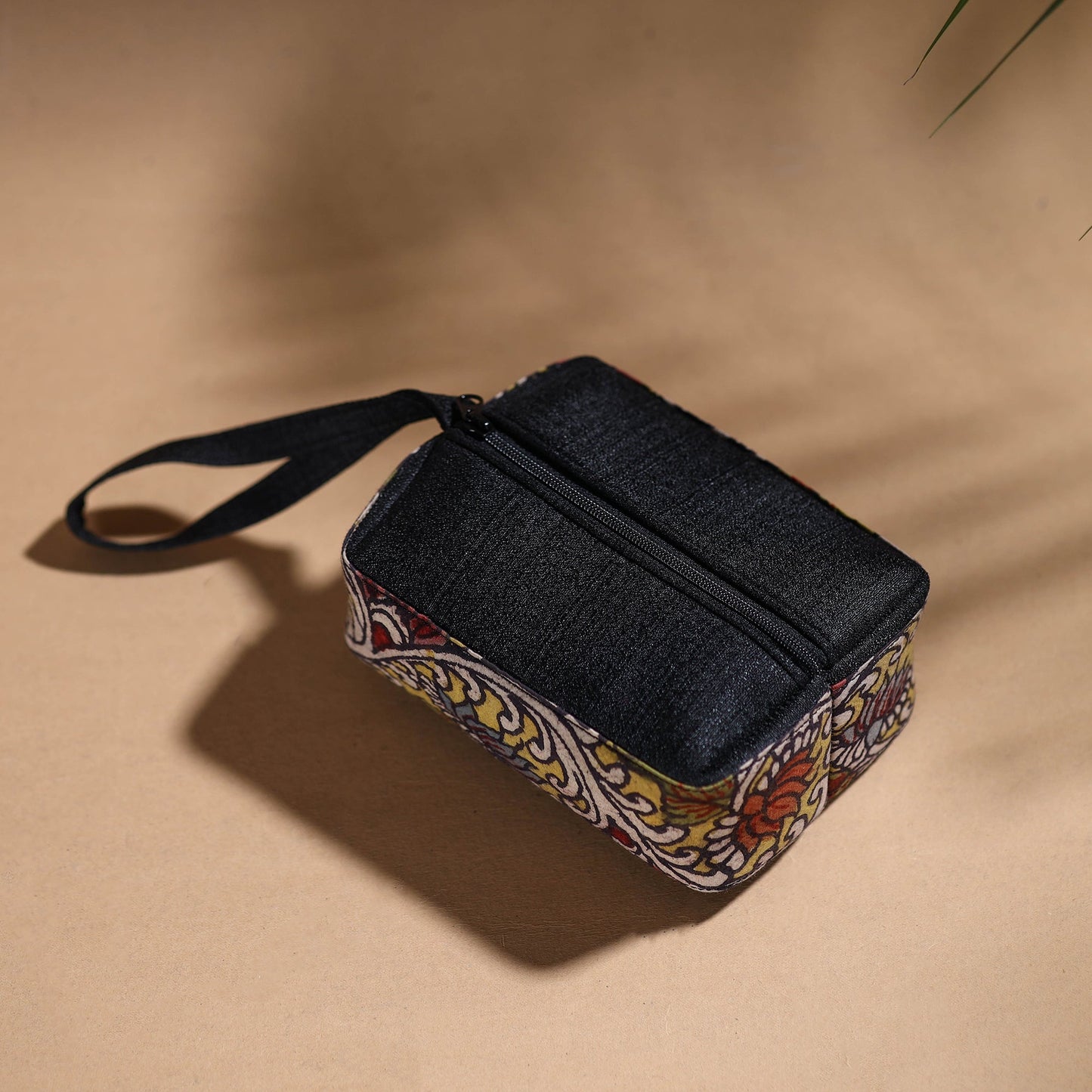 Kalamkari Toiletry Bags Travel Accessory online in India
