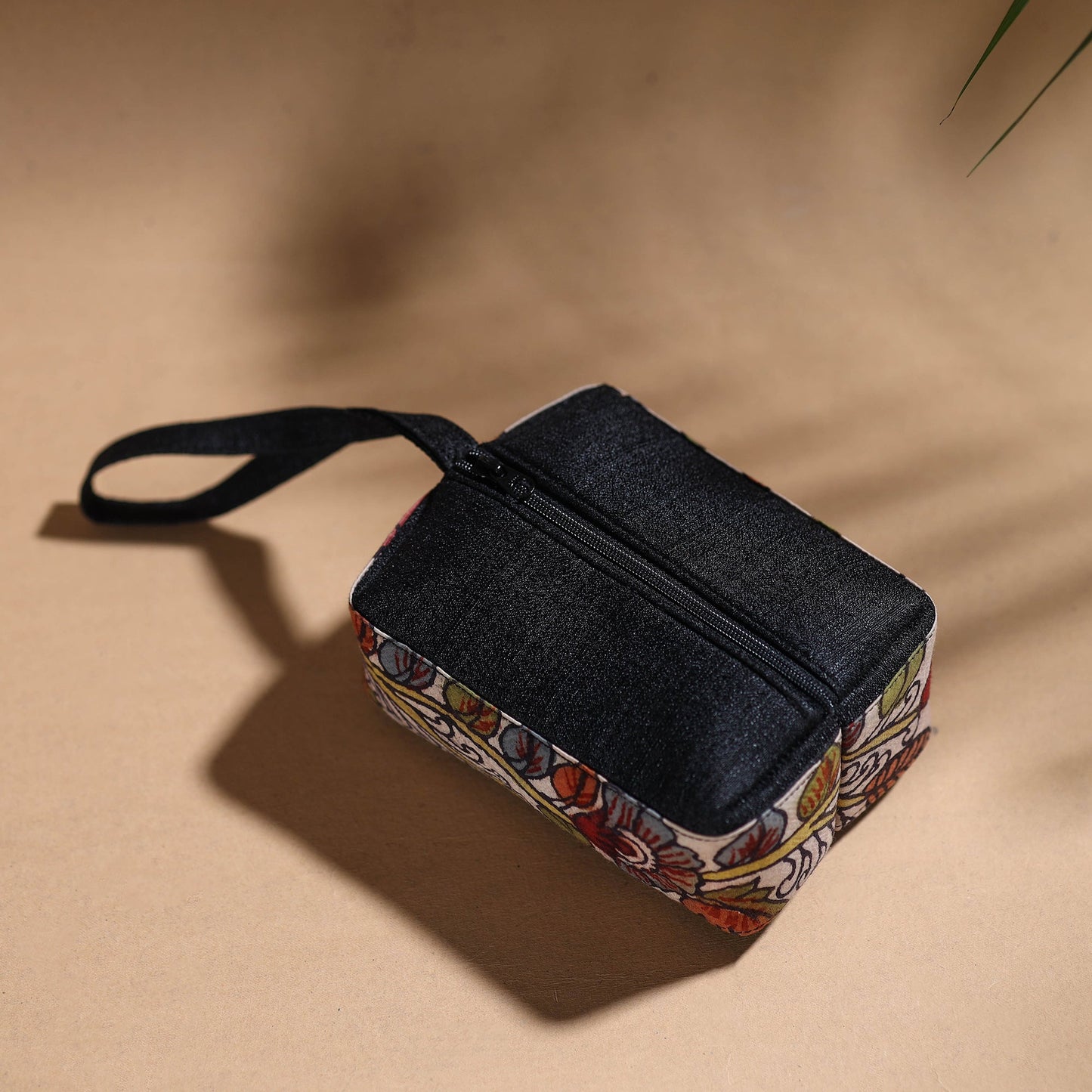 Kalamkari Toiletry Bags Travel Accessory online in India