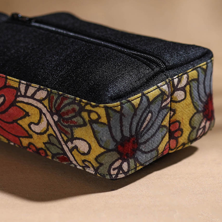 Kalamkari Toiletry Bags Travel Accessory online in India