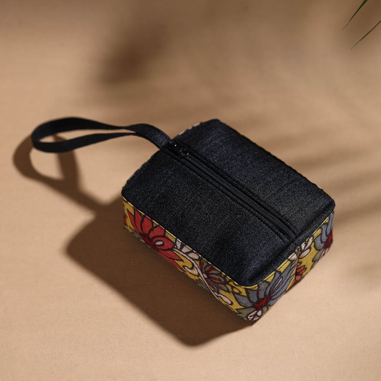 Kalamkari Toiletry Bags Travel Accessory online in India