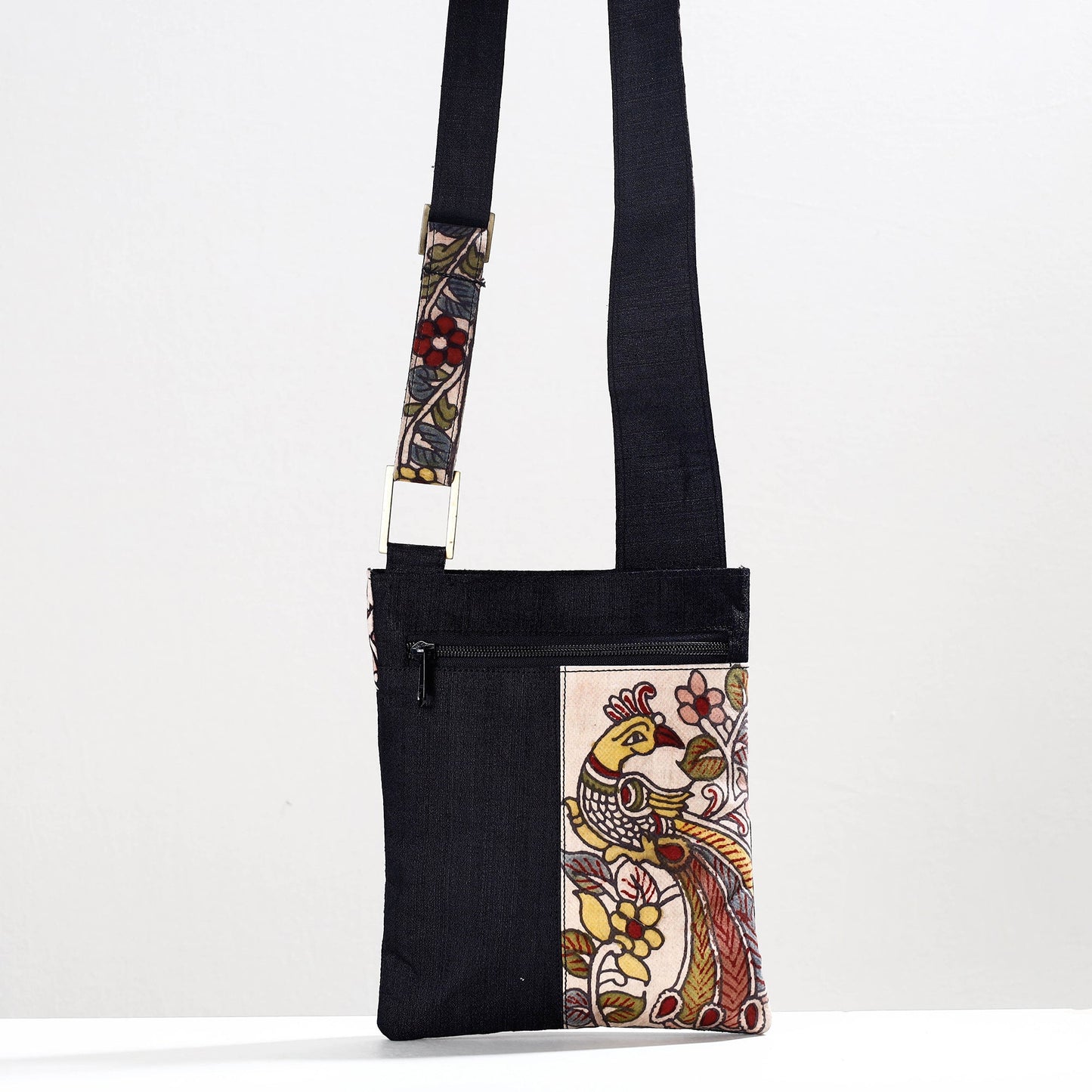 Kalamkari Sling Bag