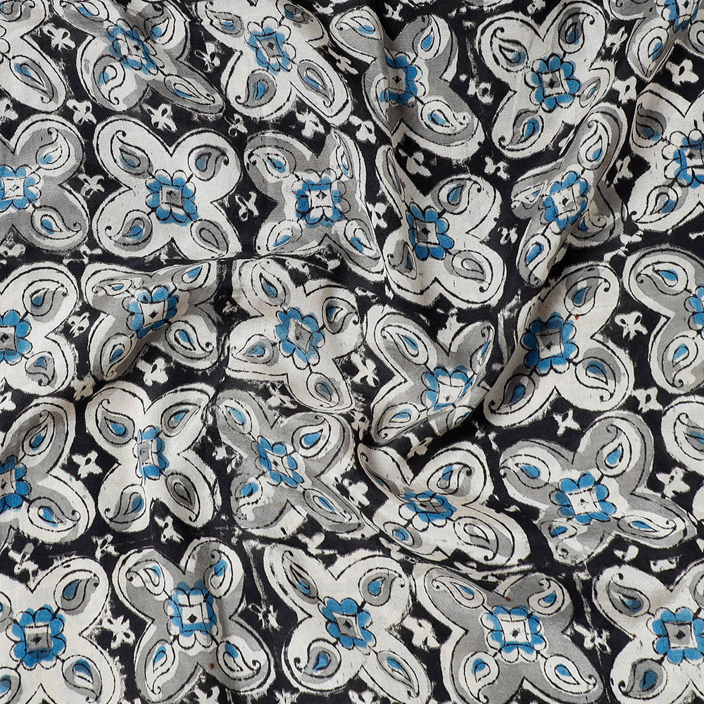 kalmakari handpainted fabric