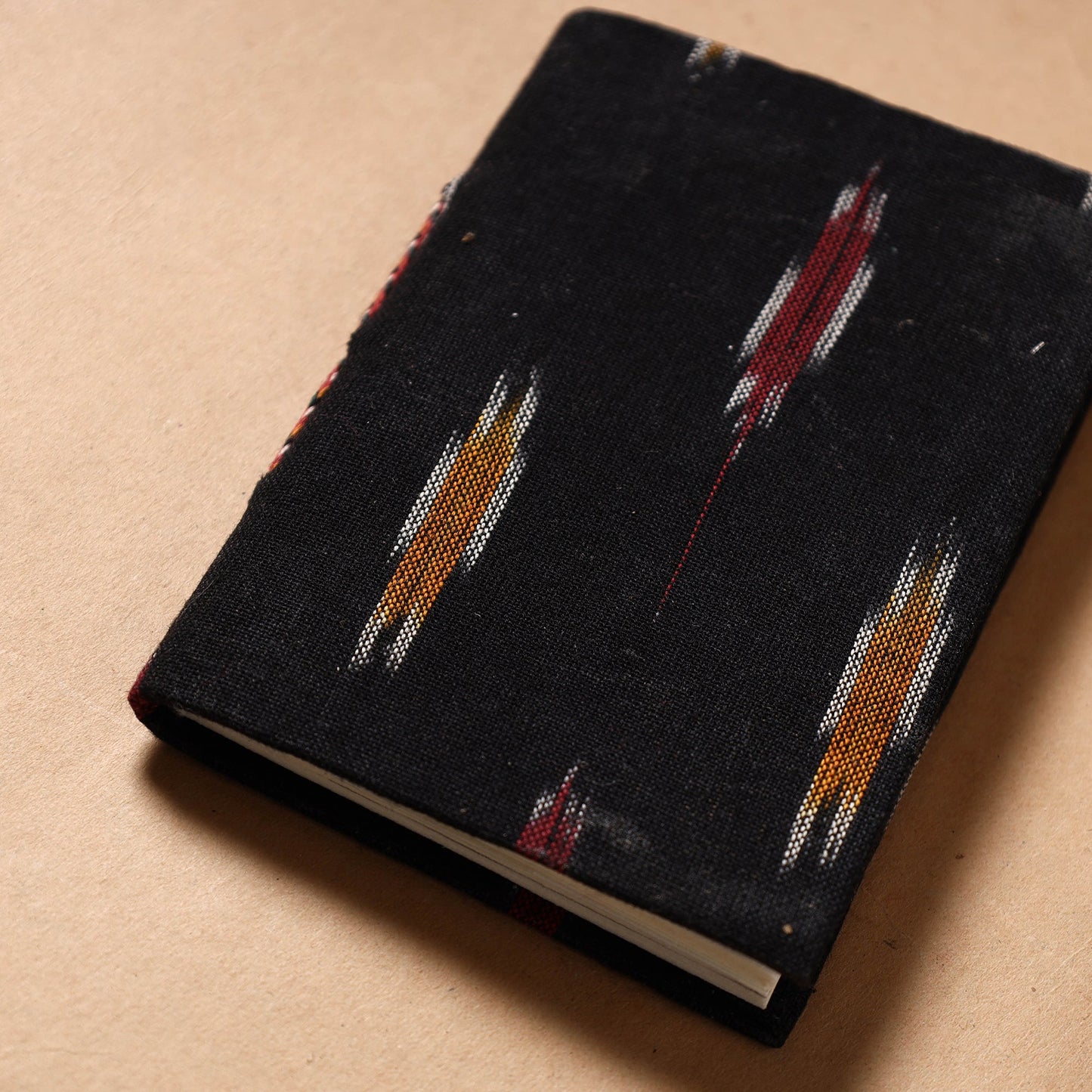 Ikat Cover Notebook