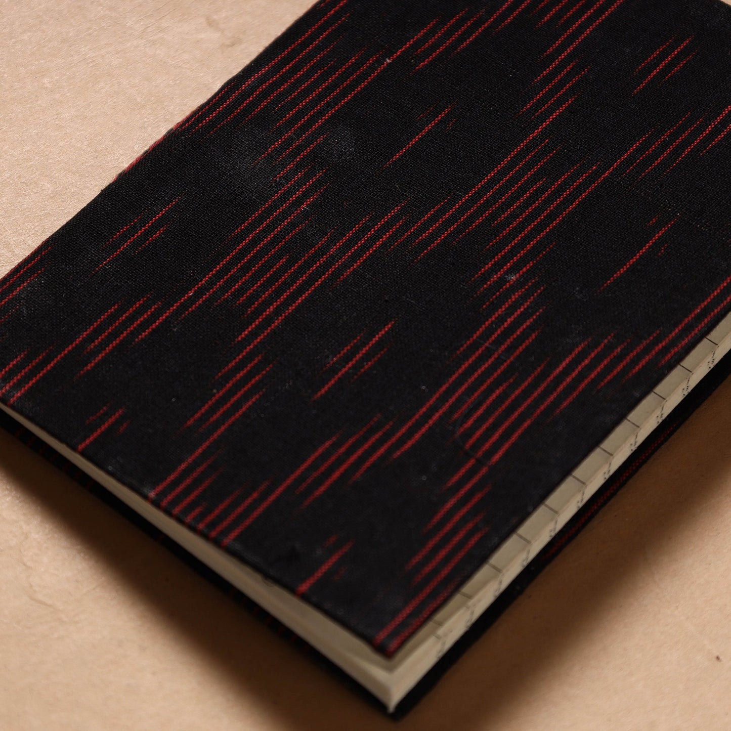 Ikat Cover Notebook