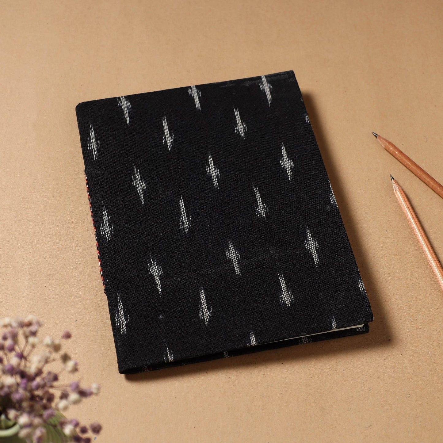 Ikat Cover Notebook