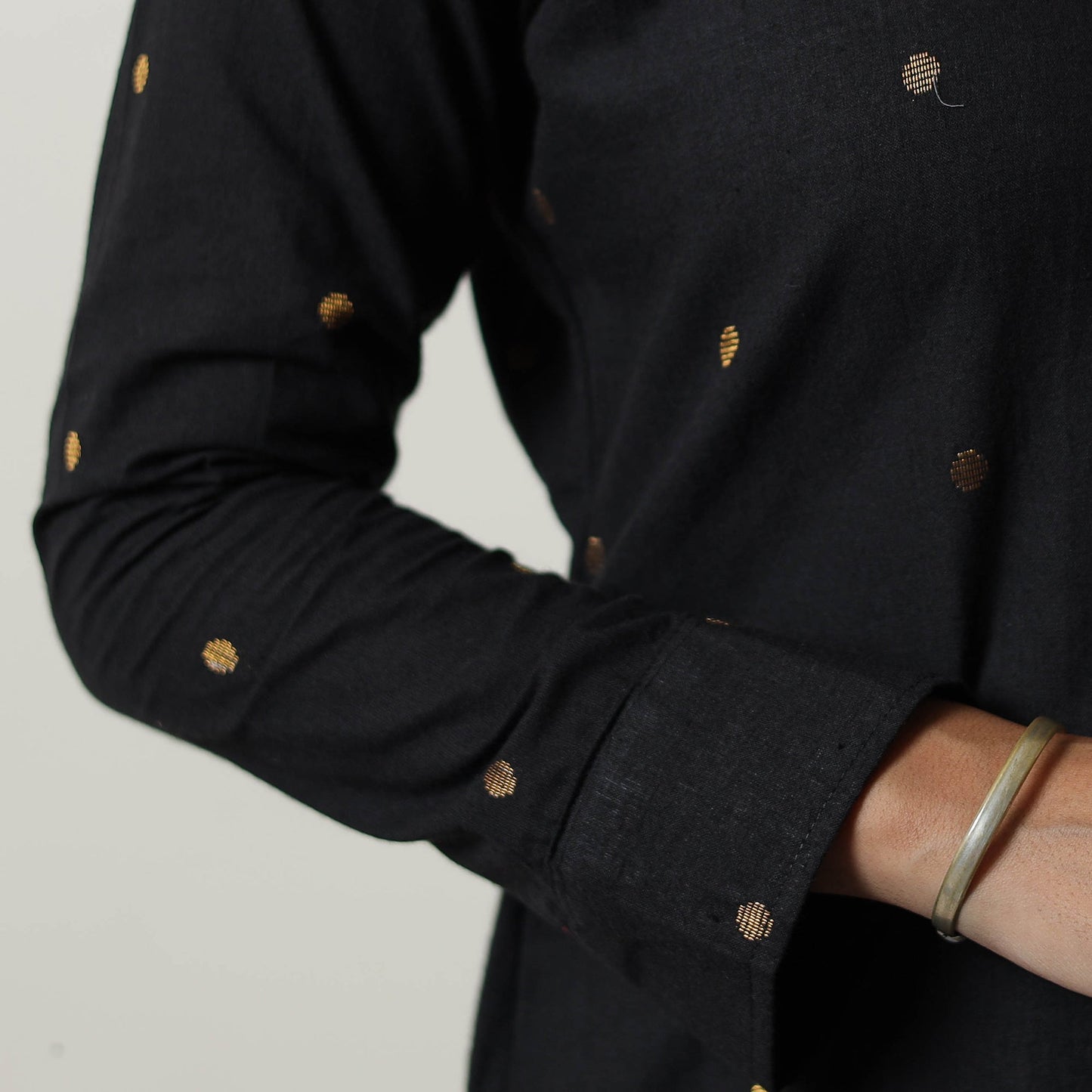 Jacquard Cotton Co-Ord Set 02 Online at iTokri.com