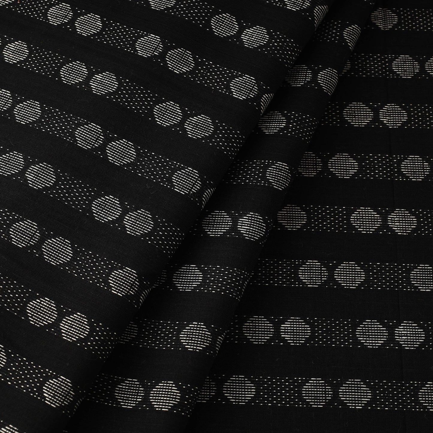 Buy Jacquard Pre Washed Cotton Fabric Online at iTokri.com